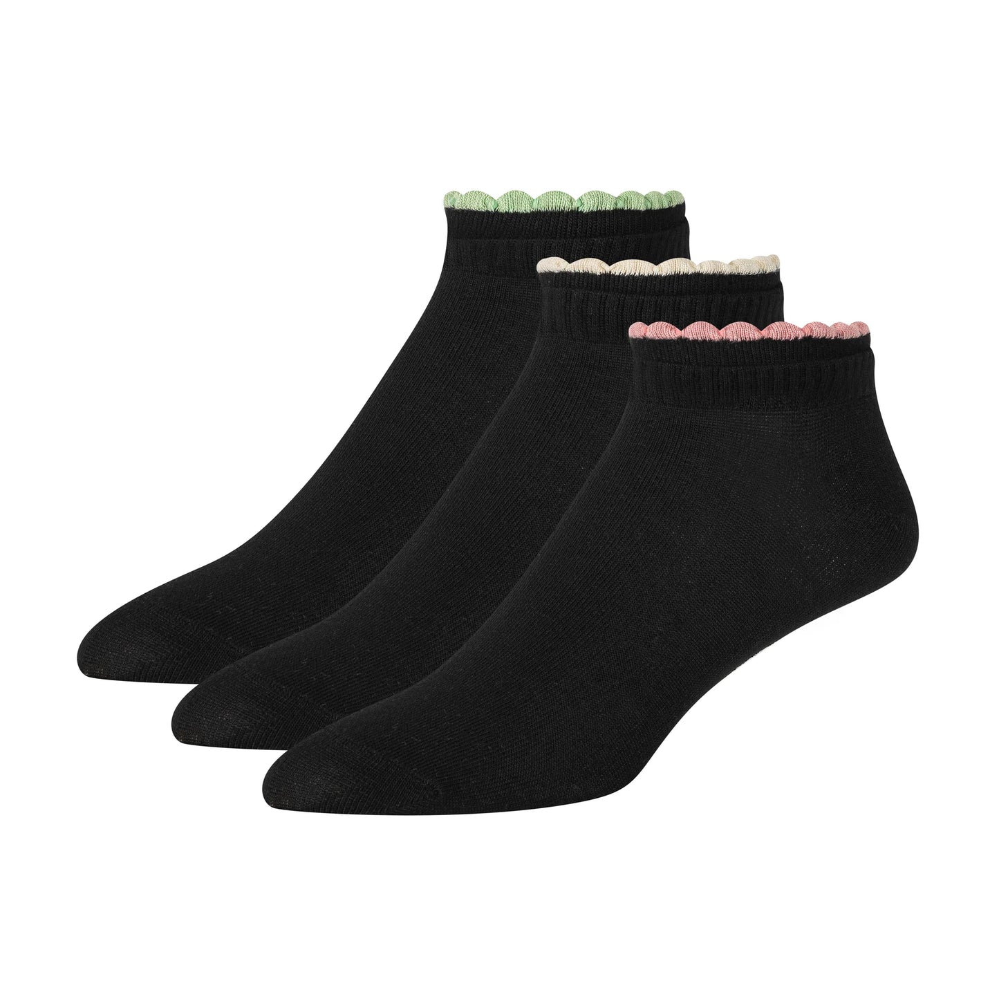DOUBLE CUFF | BLACK