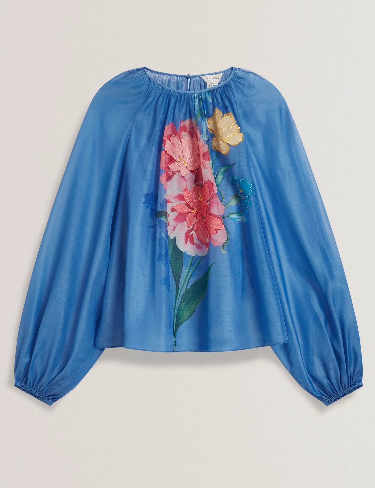 ALRIA | MID-BLUE