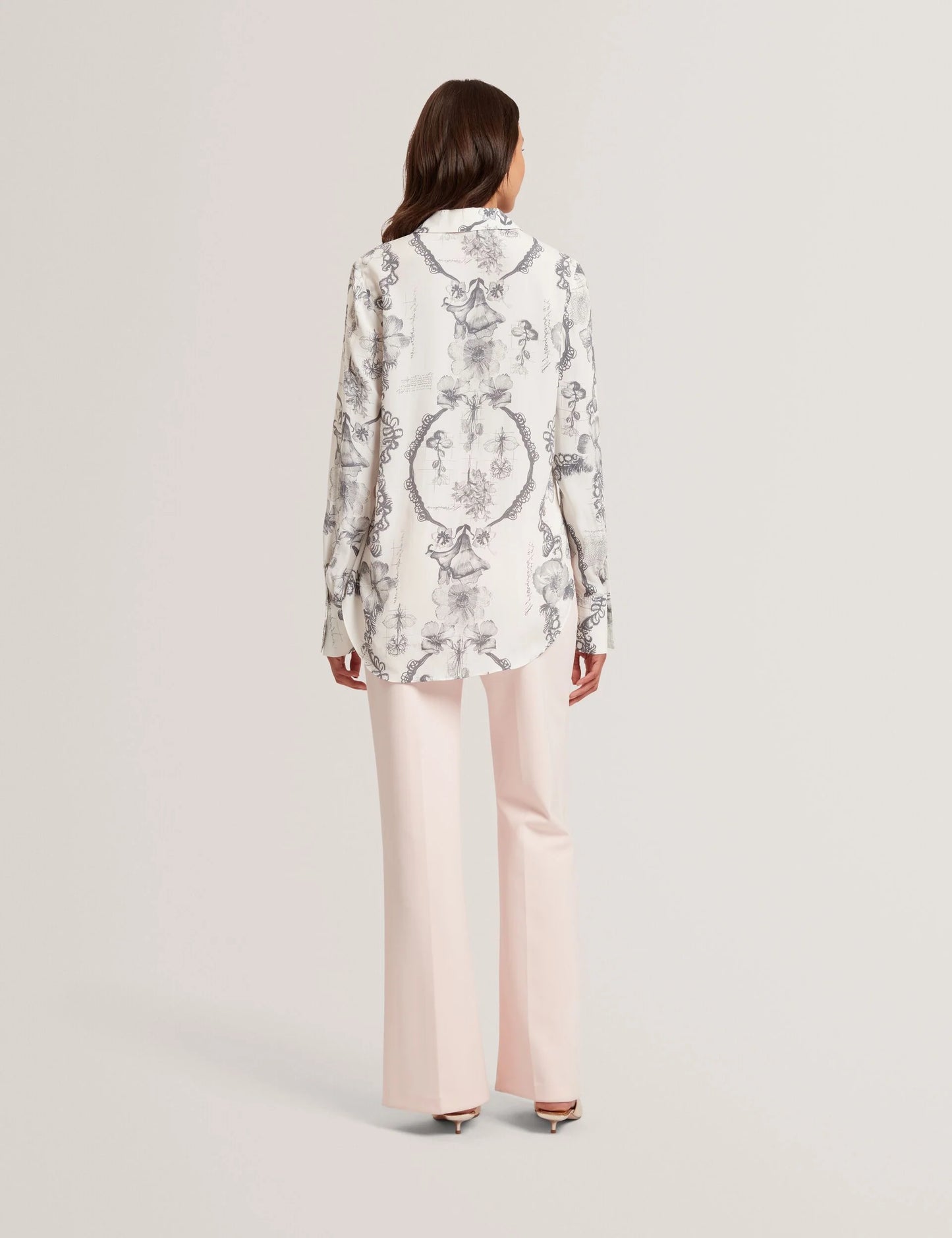 CHILLA | WHITE