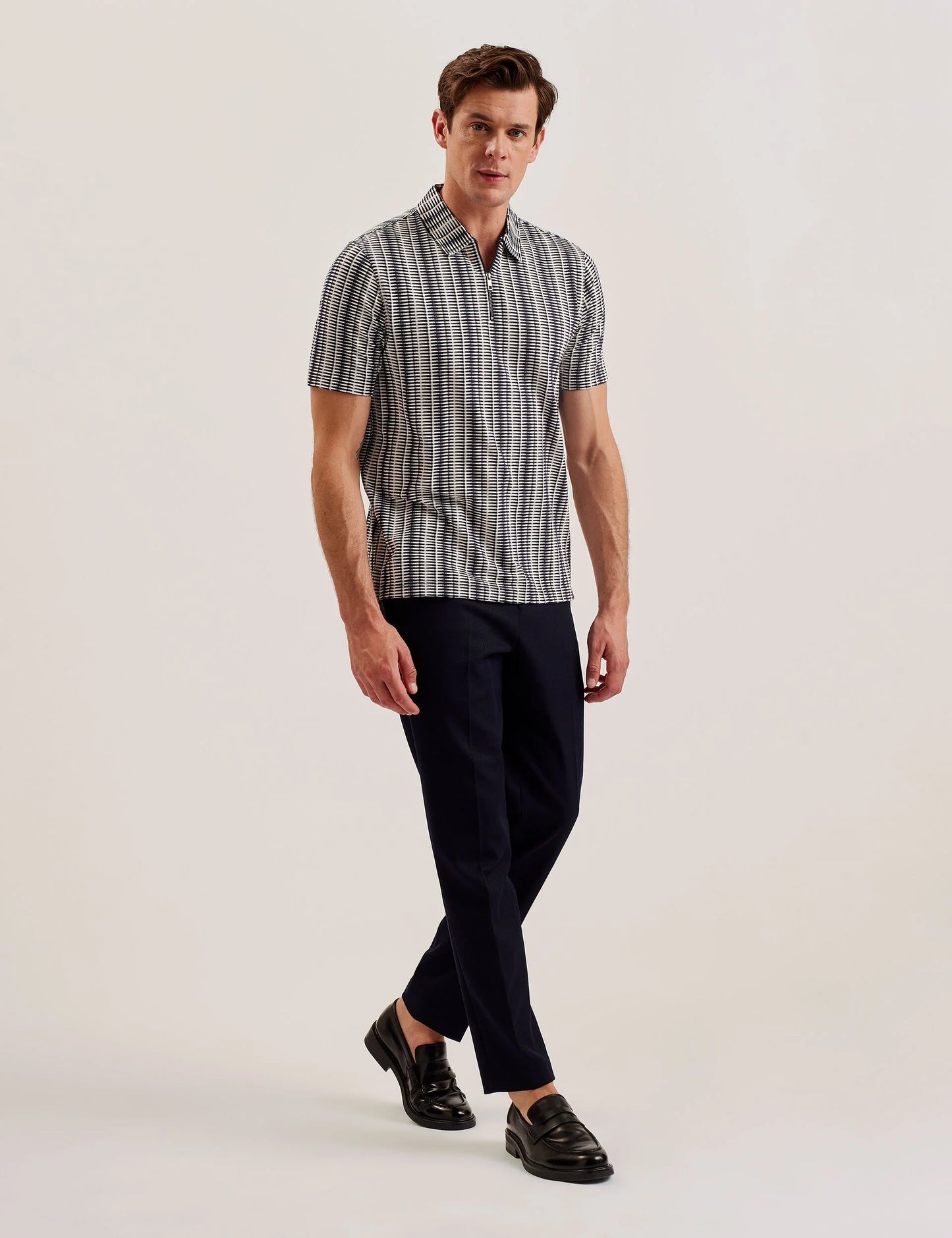 OCTON | NAVY