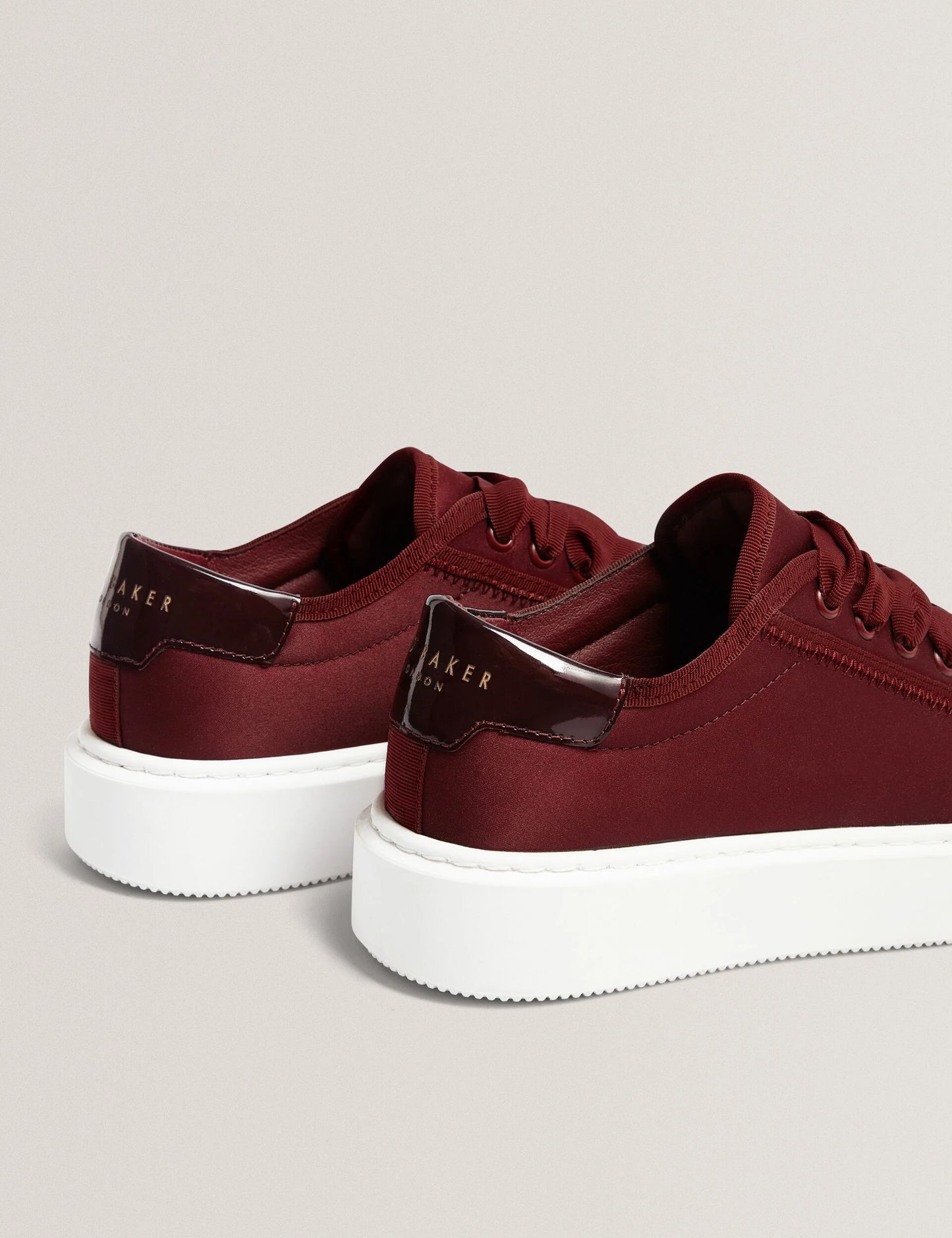 ZAIINA | BURGUNDY