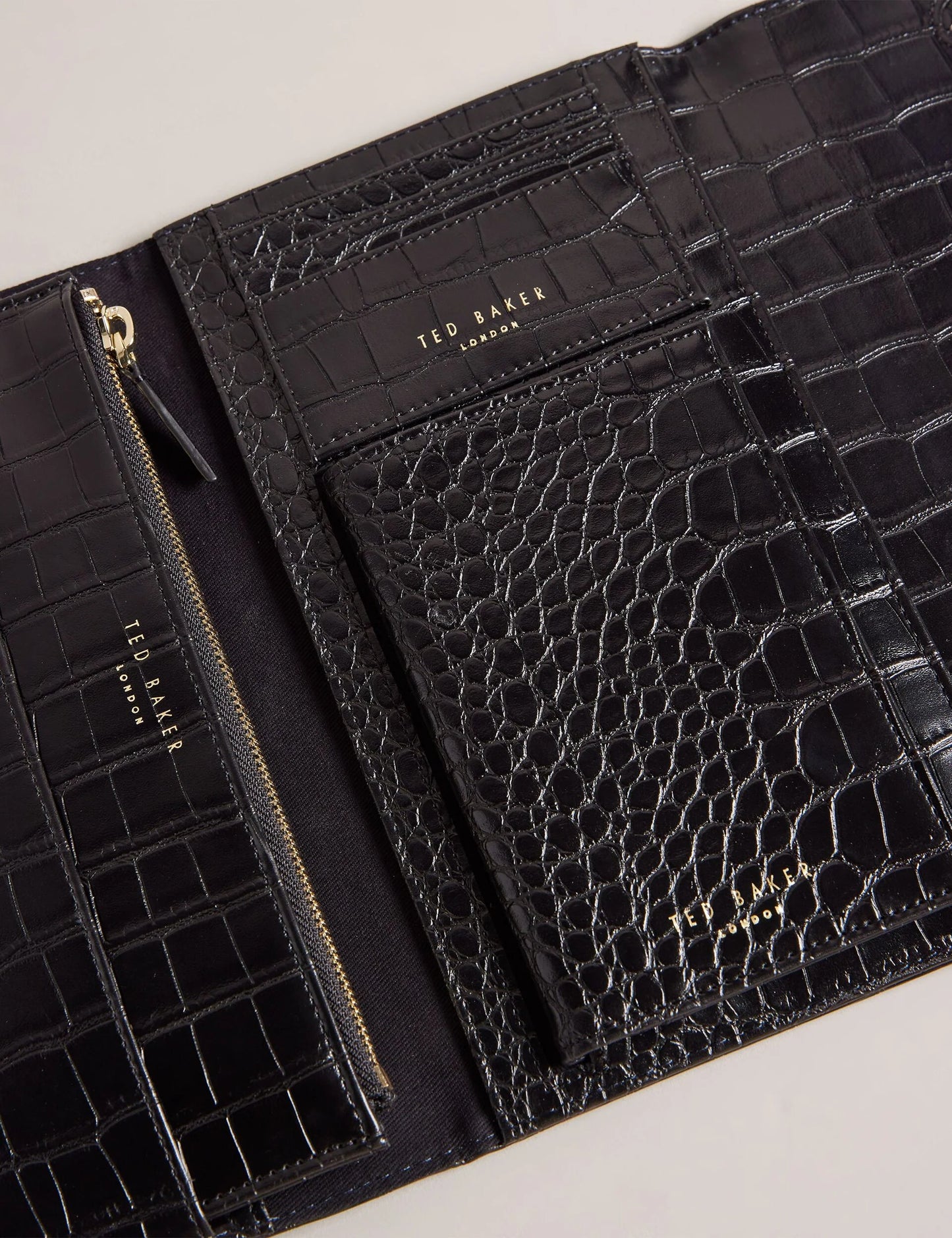 TRAVELZ | BLACK