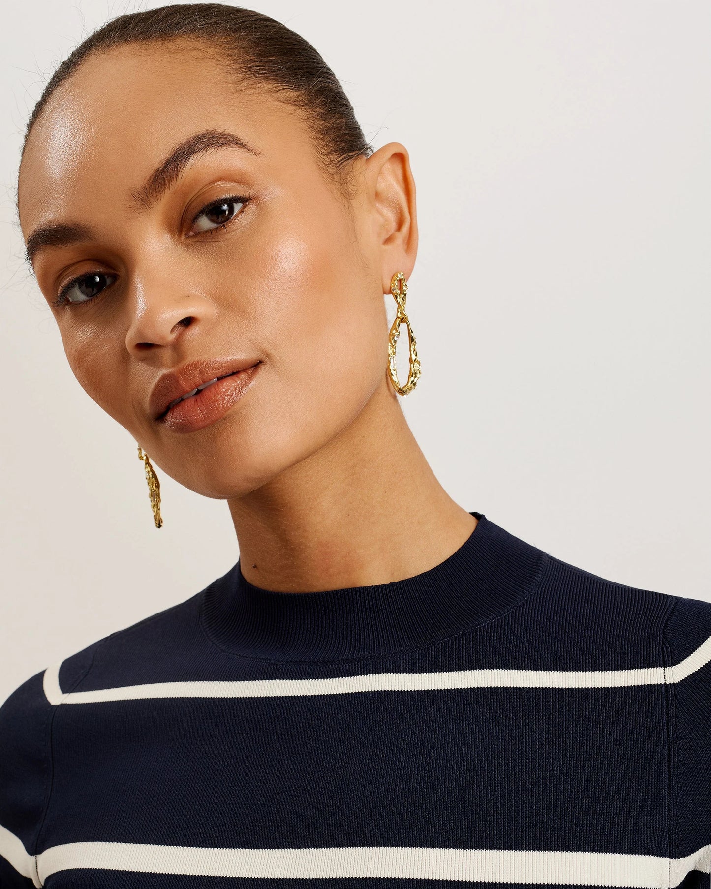MAKARIN | NAVY
