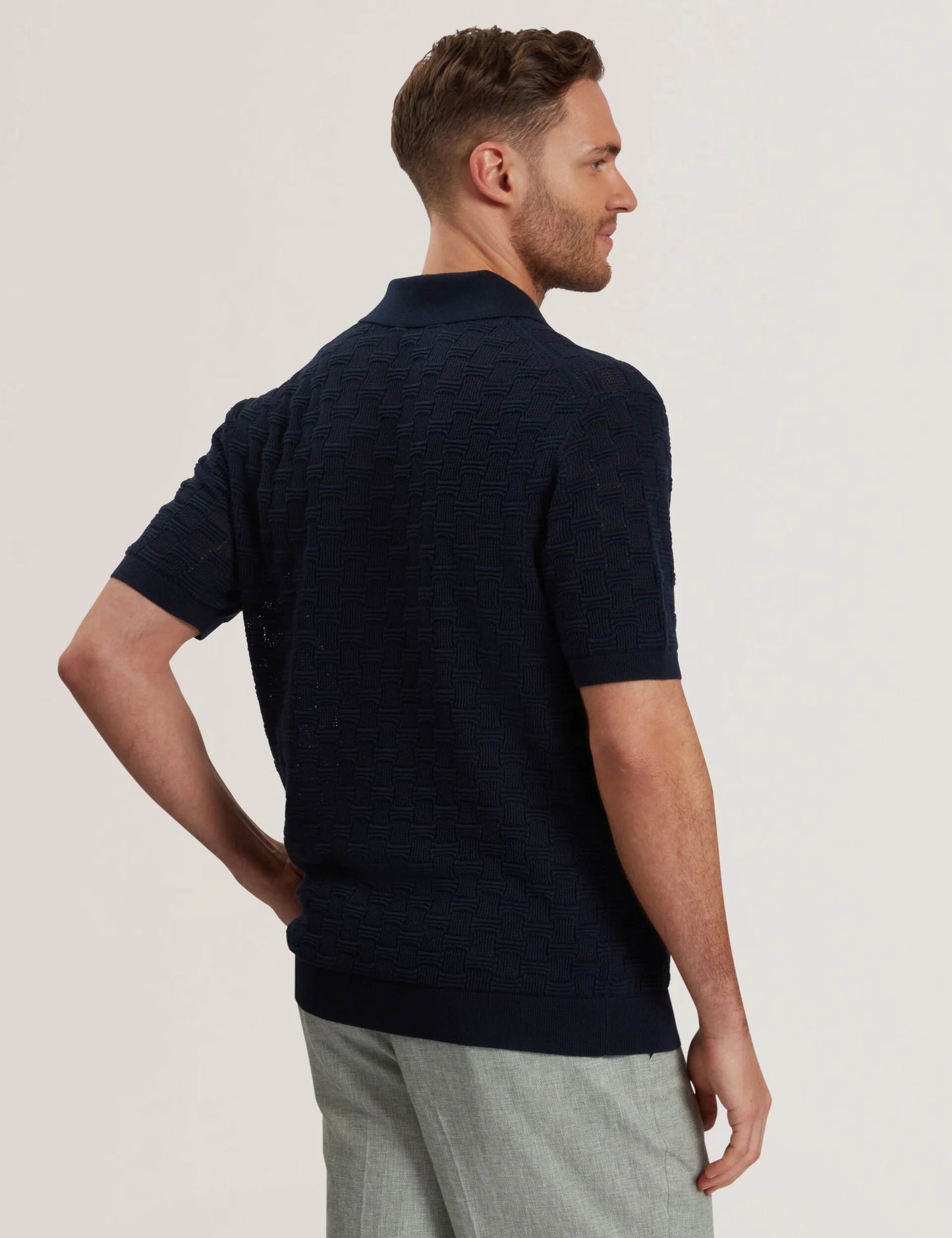 WATERBY | MID-NAVY
