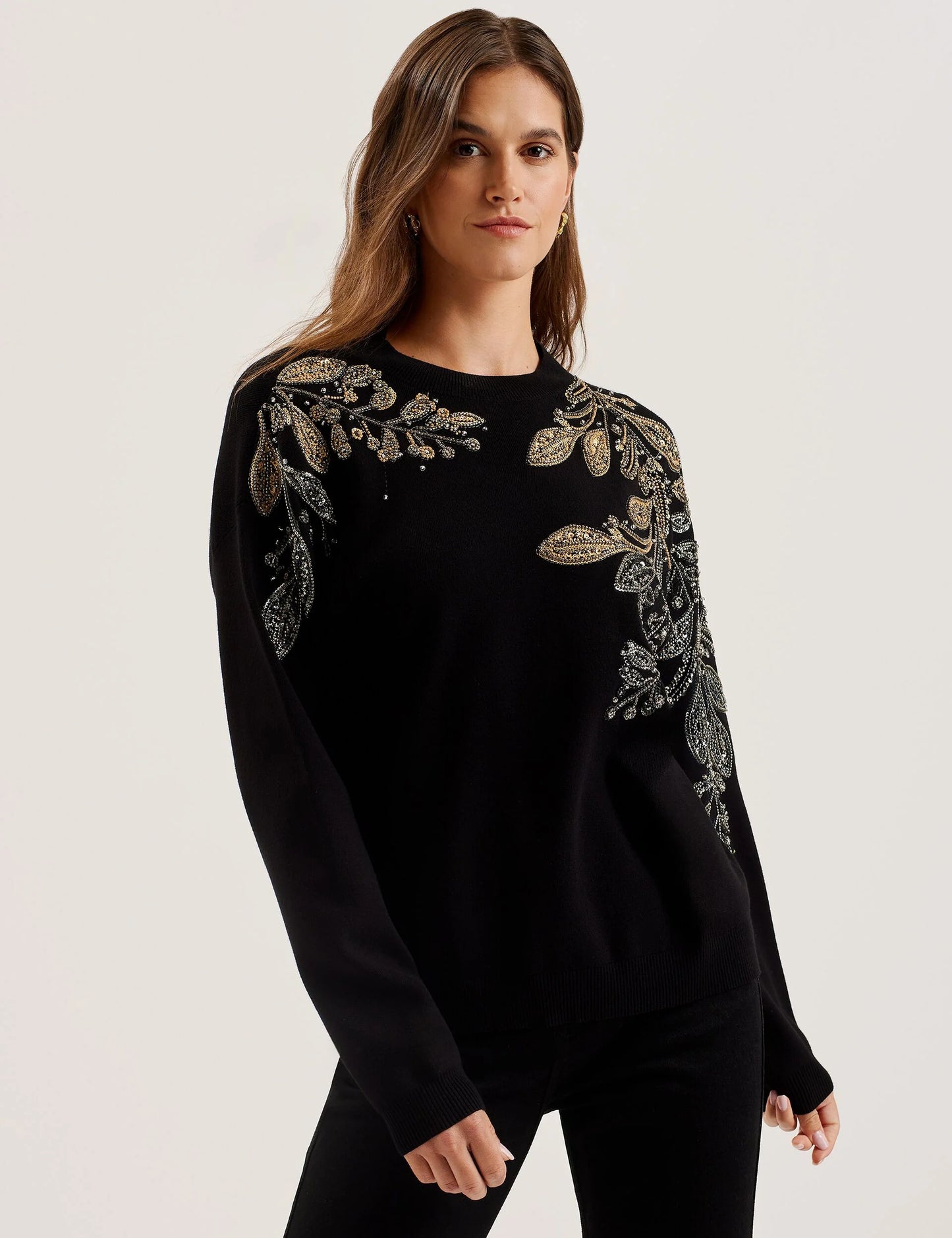 ROSMRRY | BLACK