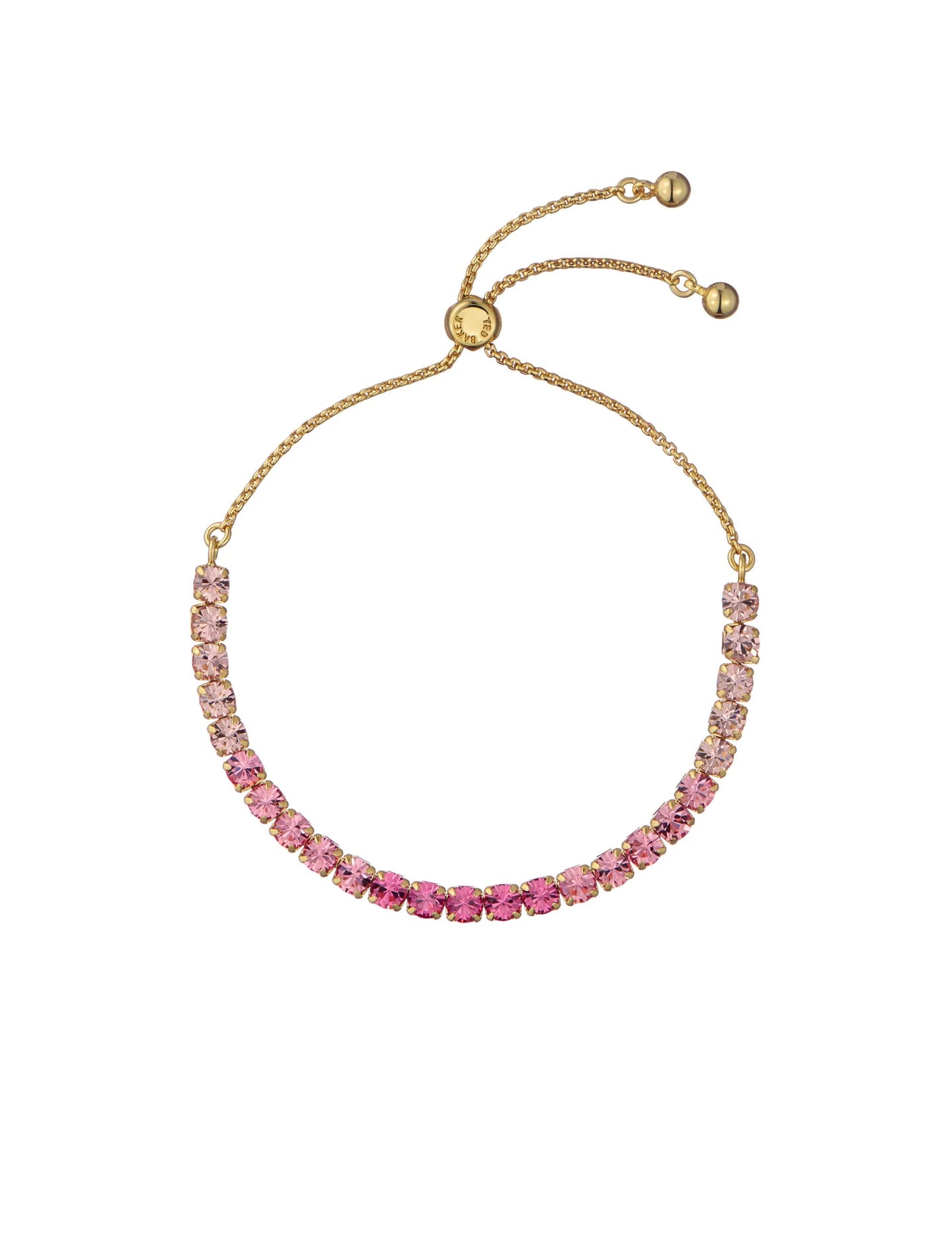 MELRAH | GOLD PINK