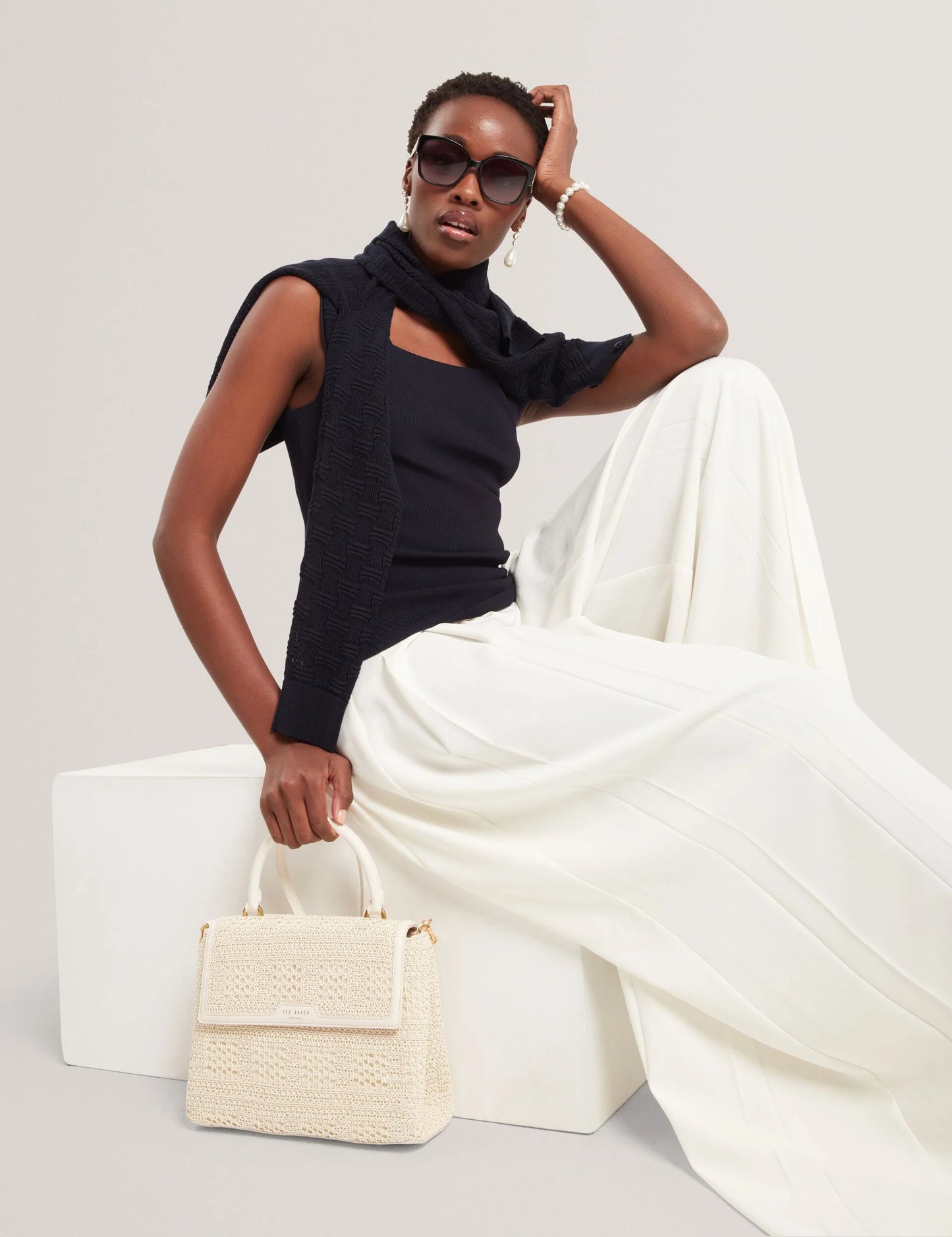 BINKKII | NAVY