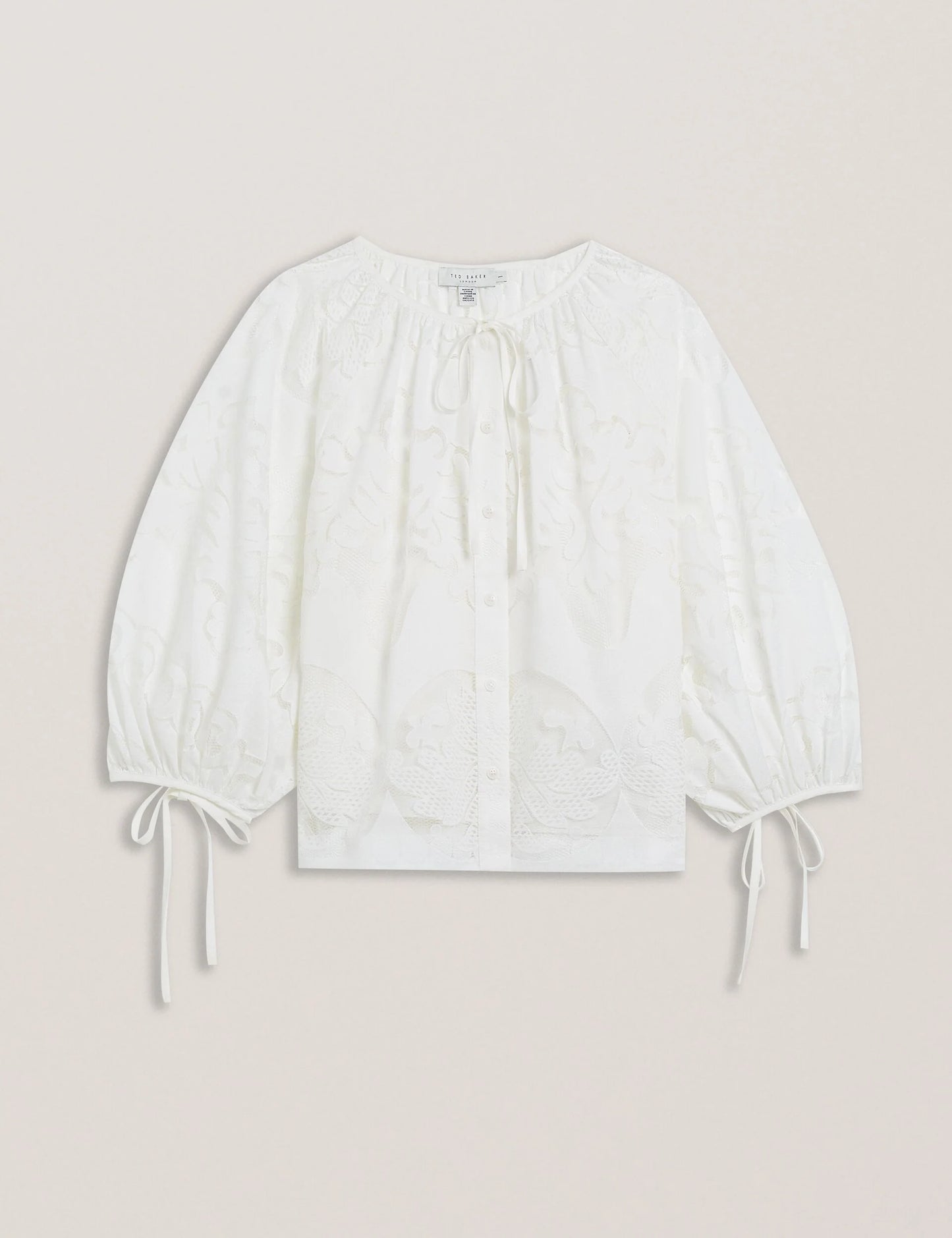 BACINA | WHITE