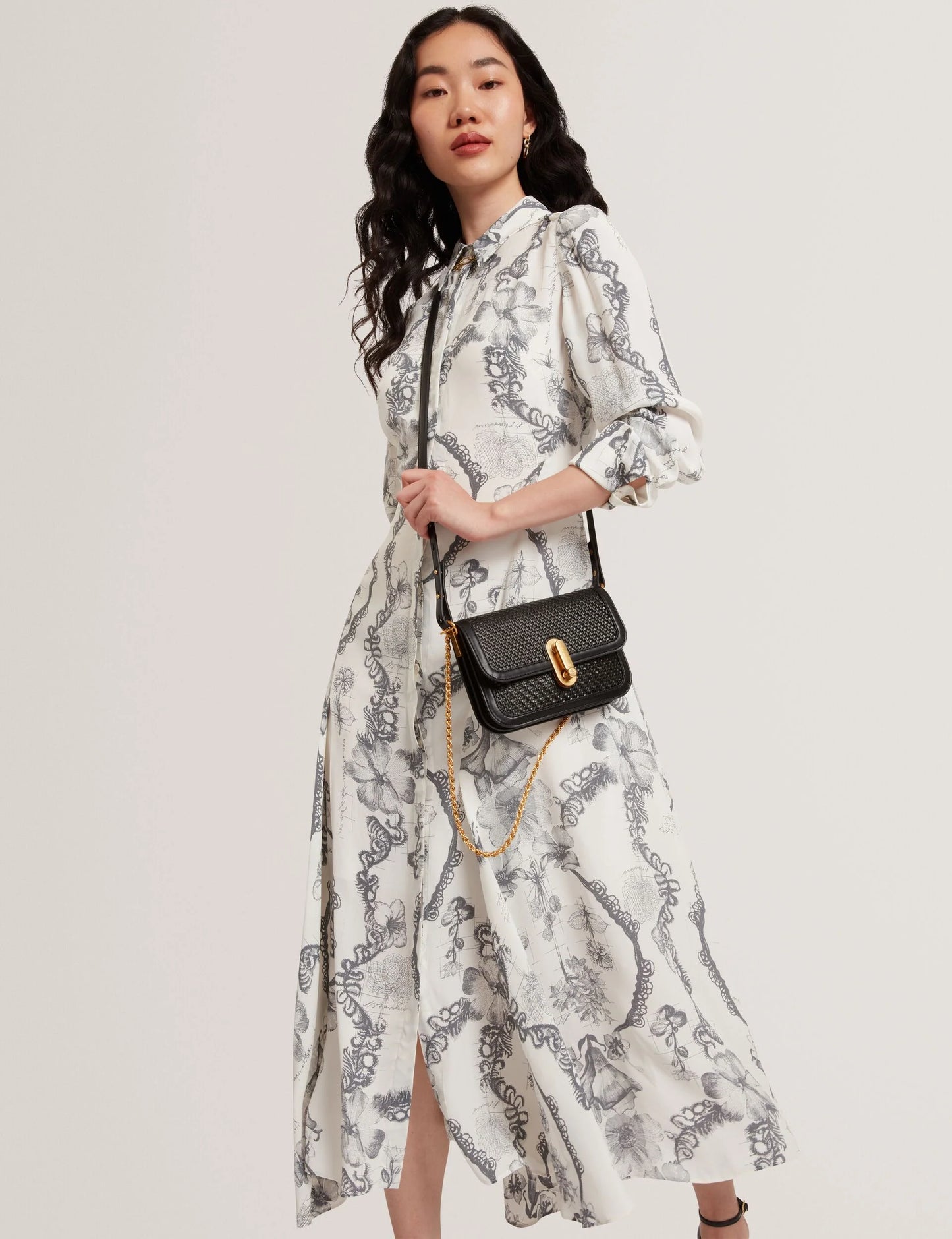 SHANIN | WHITE