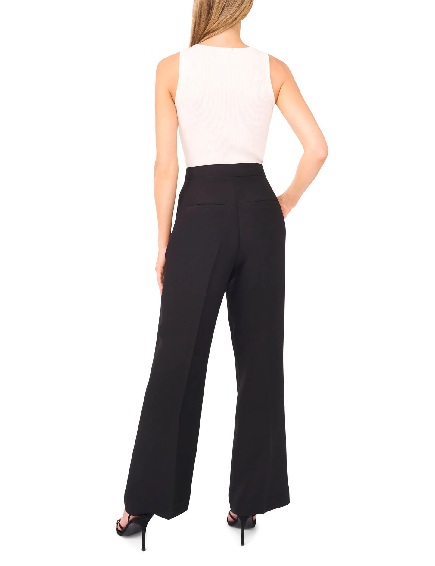 SUITING PANT | RICH BLACK