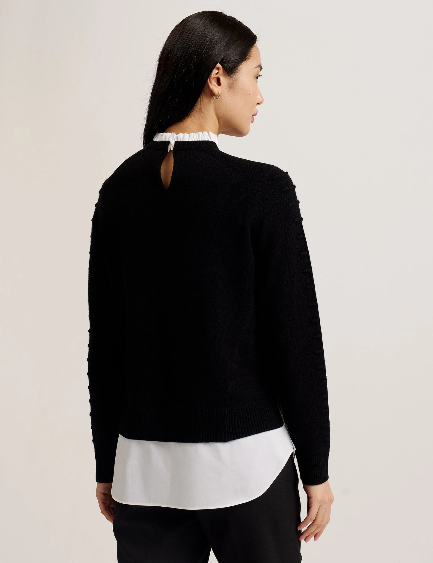 LISSIAH | BLACK