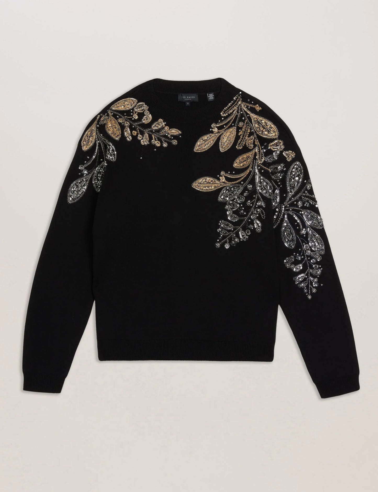ROSMRRY | BLACK