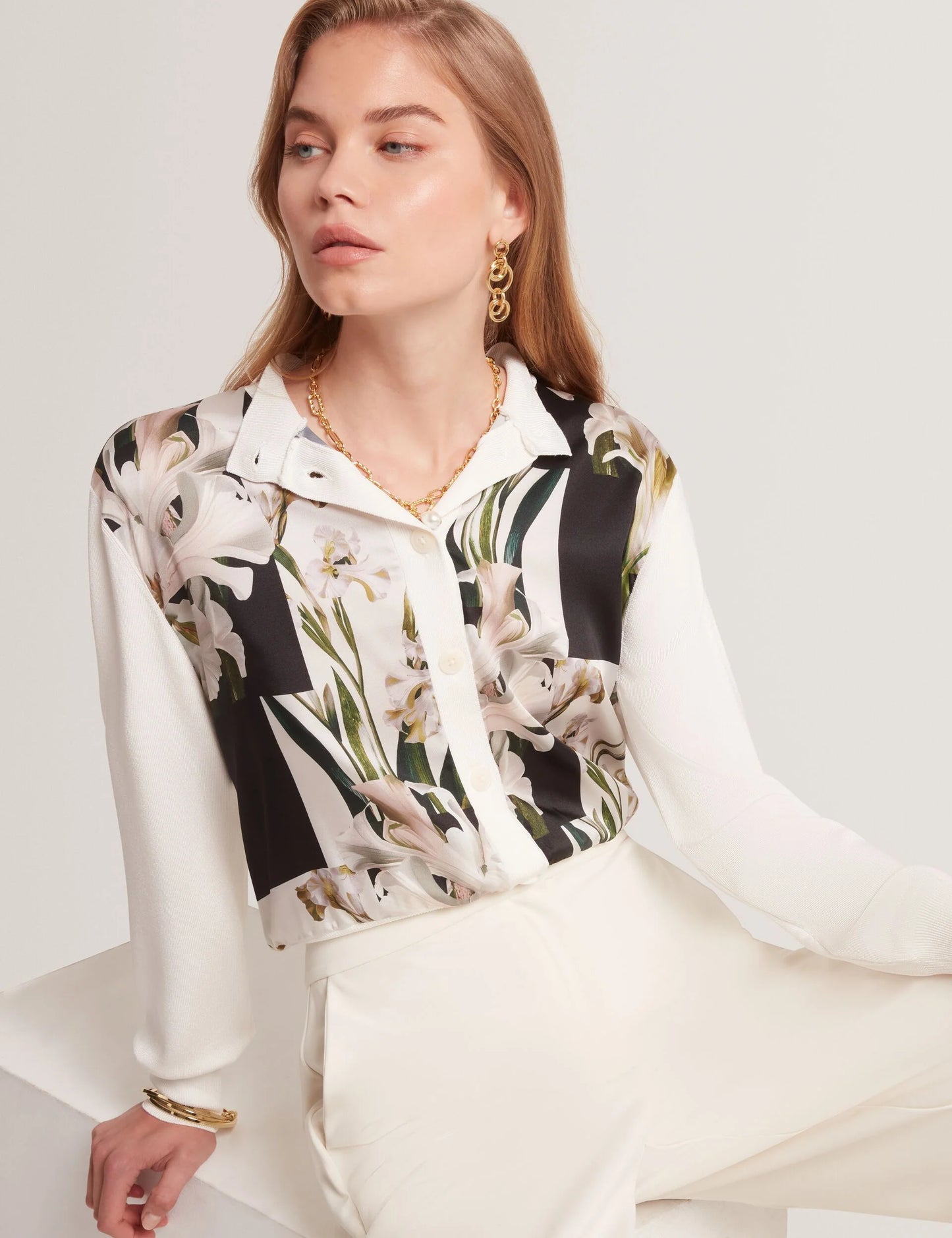 BELVIAA | IVORY