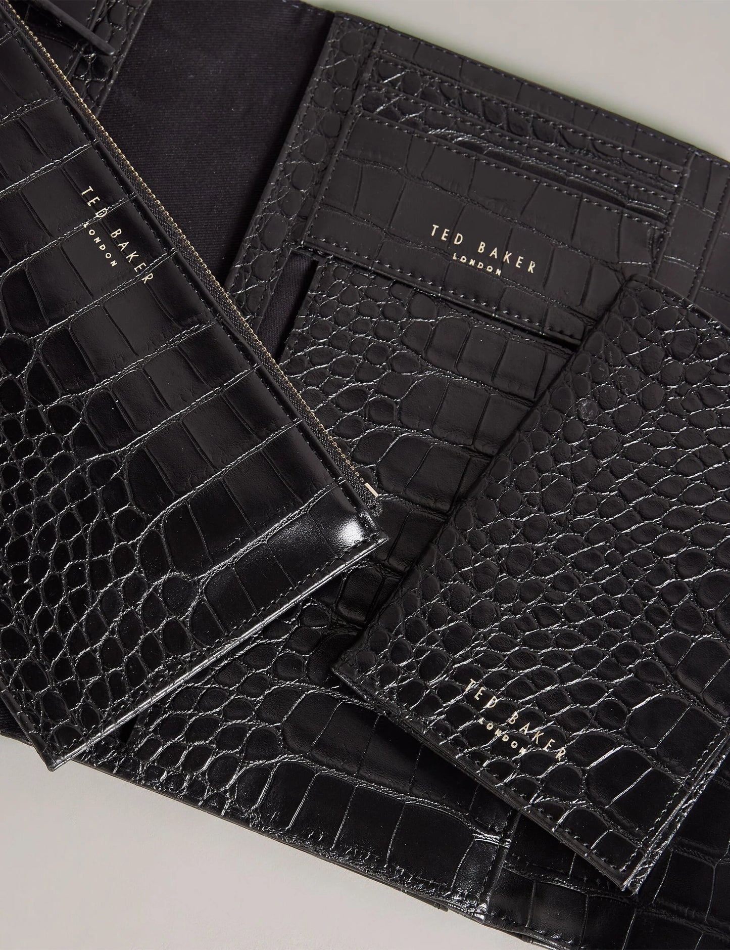 TRAVELZ | BLACK