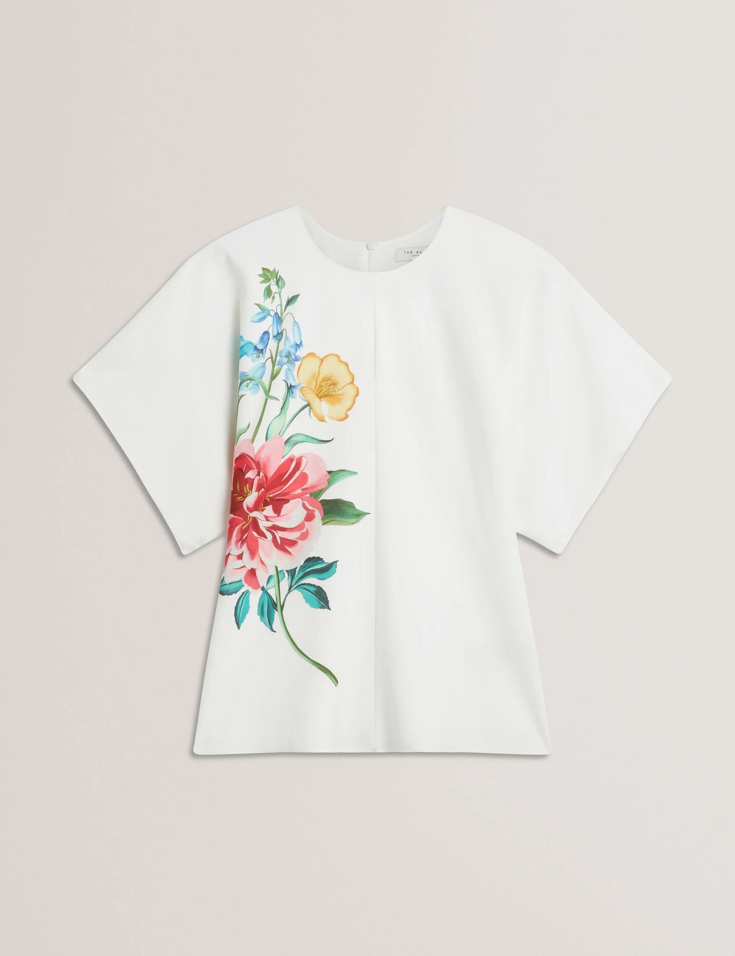 LAHNAA | WHITE