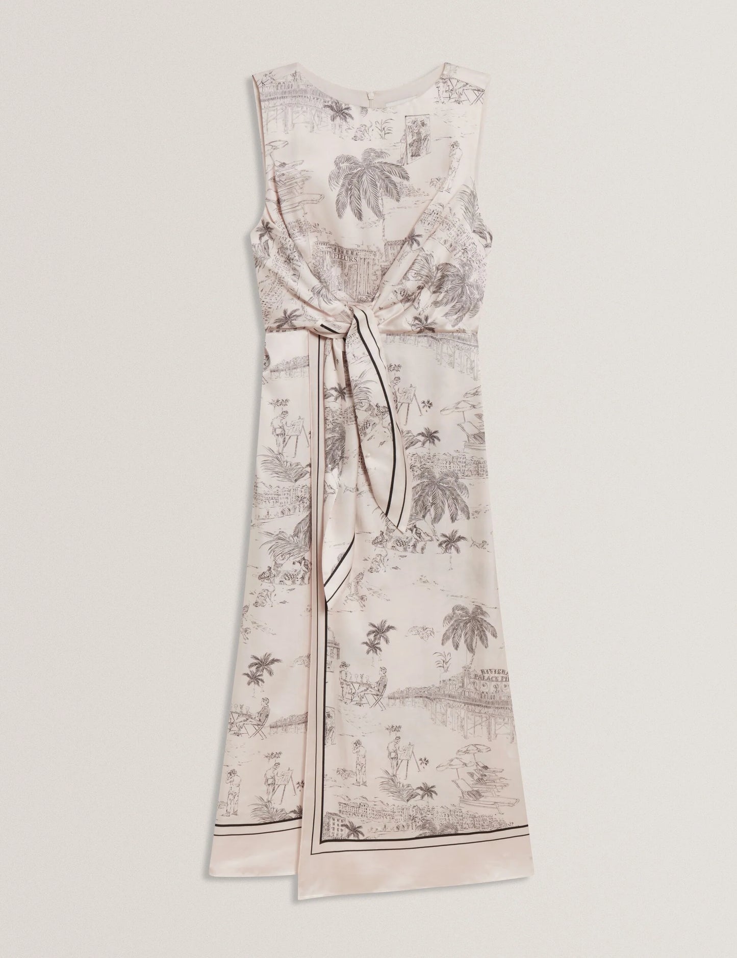 MARRONA | NUDE-PINK