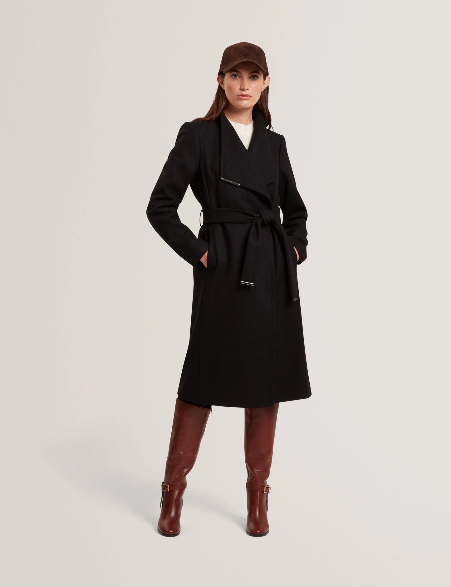ROSE | BLACK