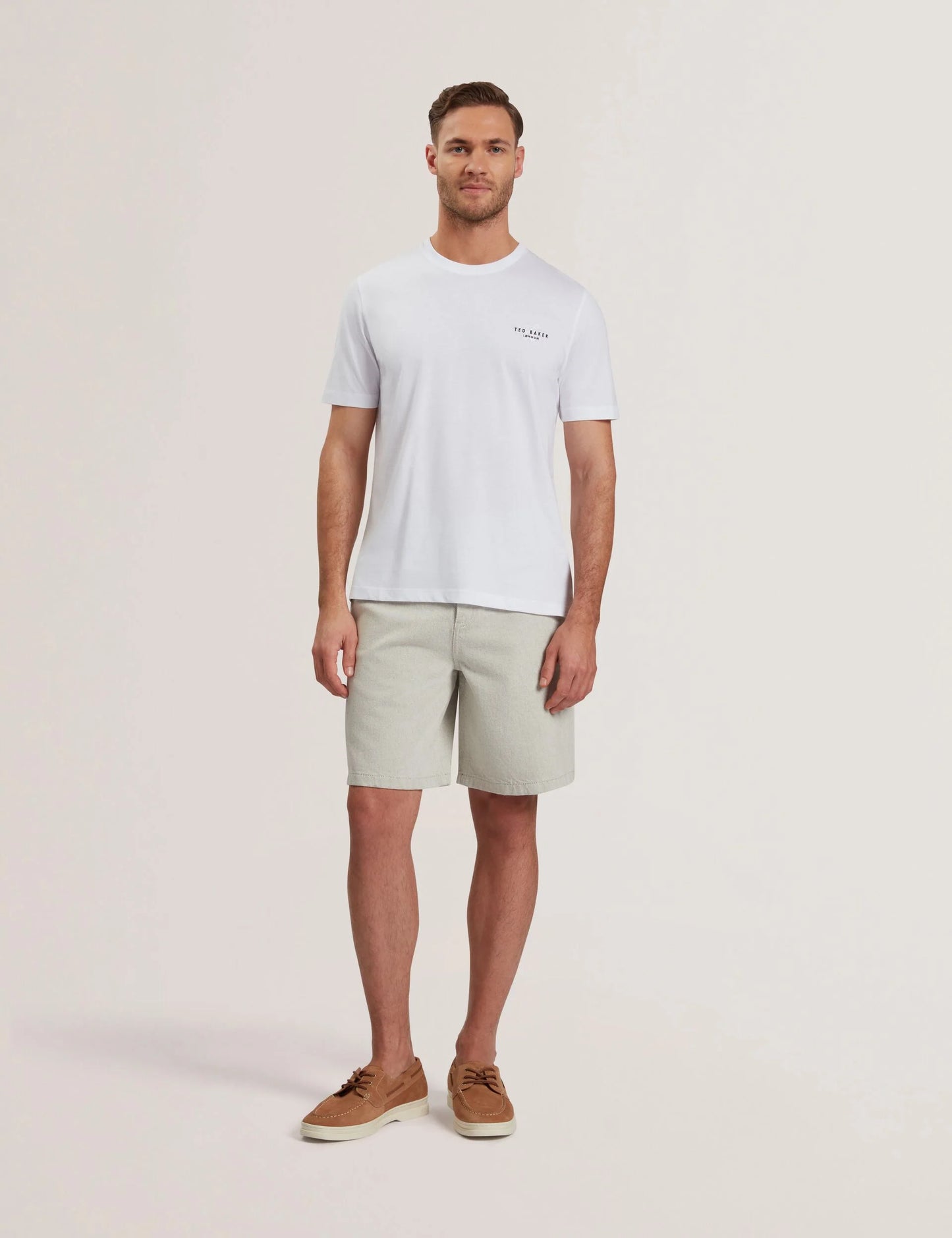 TEBARS | WHITE