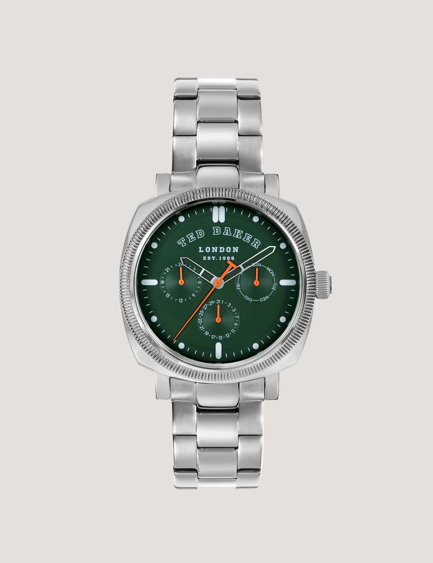 CAINE URBAN | SILVER GREEN