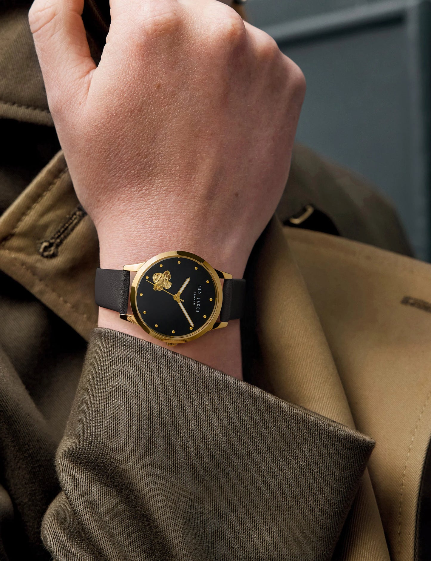 FITZROVIA ICONIC | BLACK