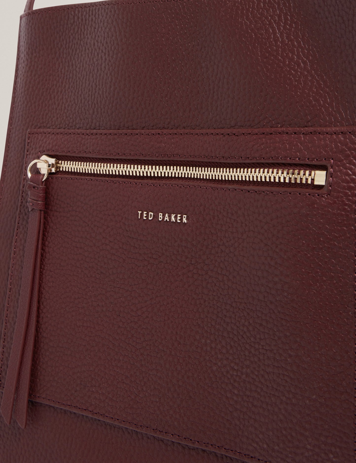TAALA | OXBLOOD