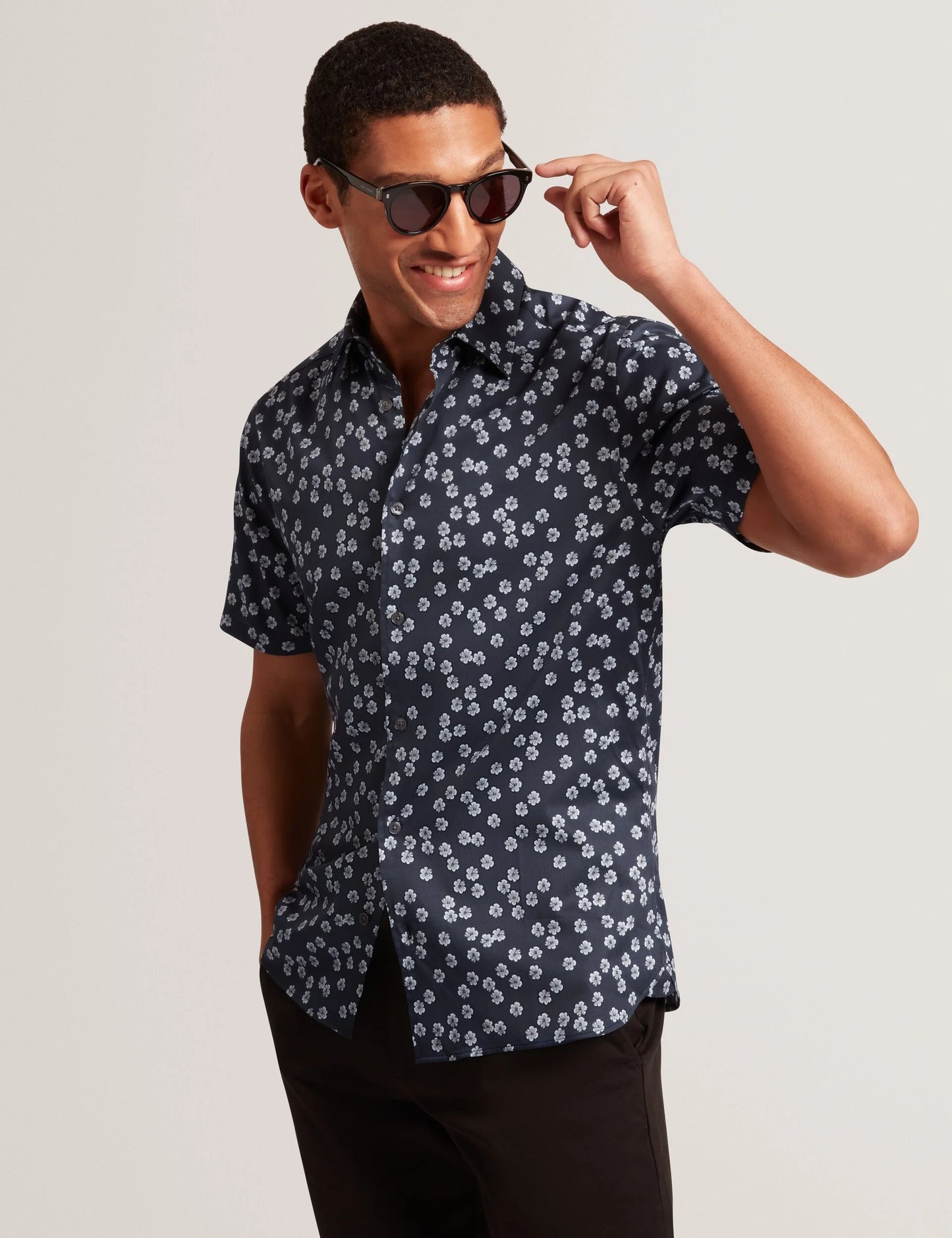 NIKSHO | NAVY