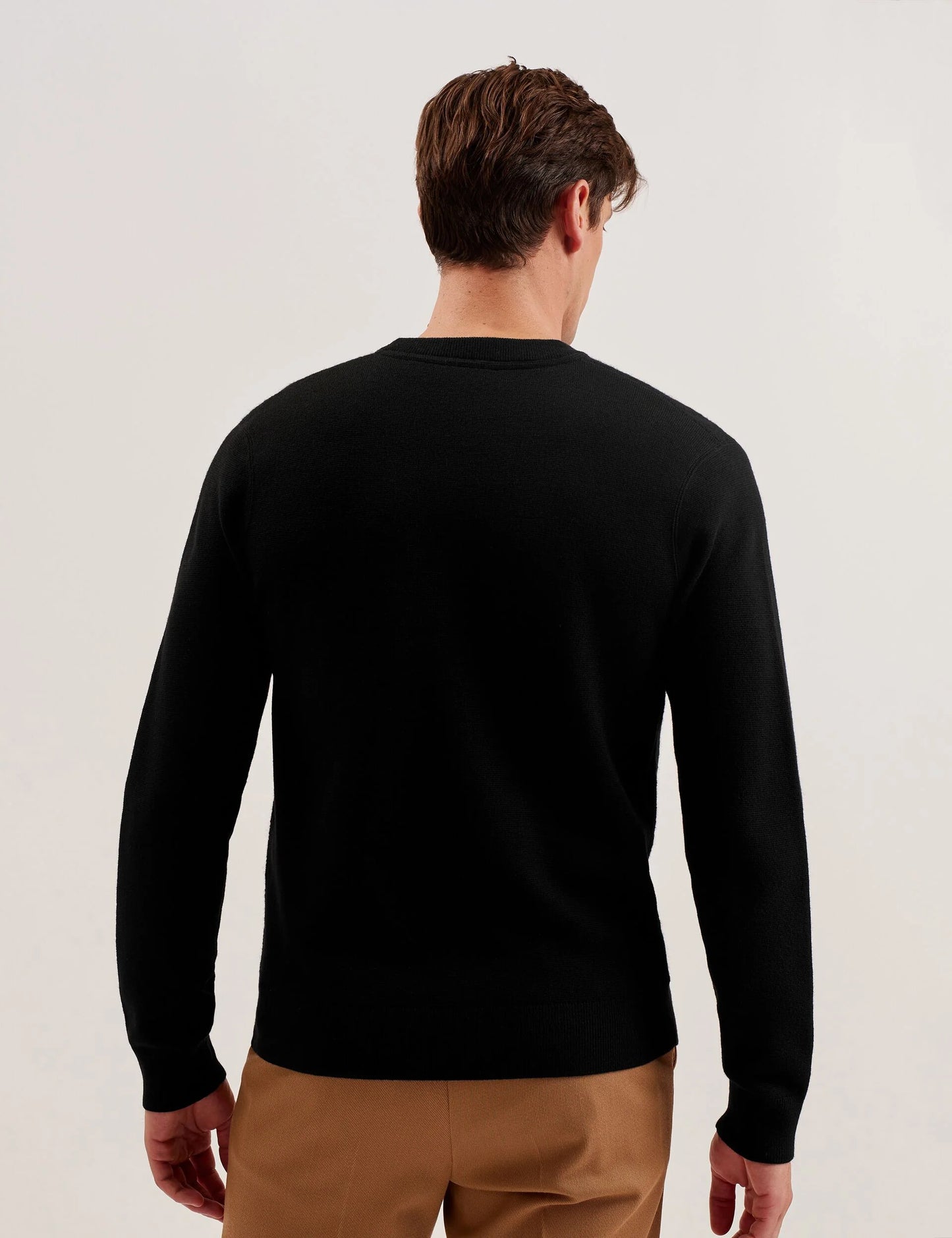 OLMSTE | BLACK