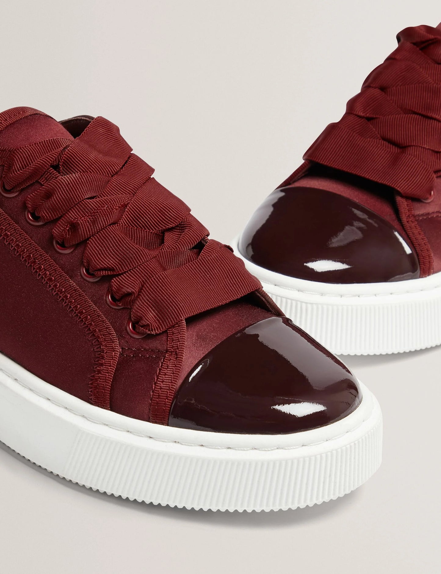 ZAIINA | BURGUNDY