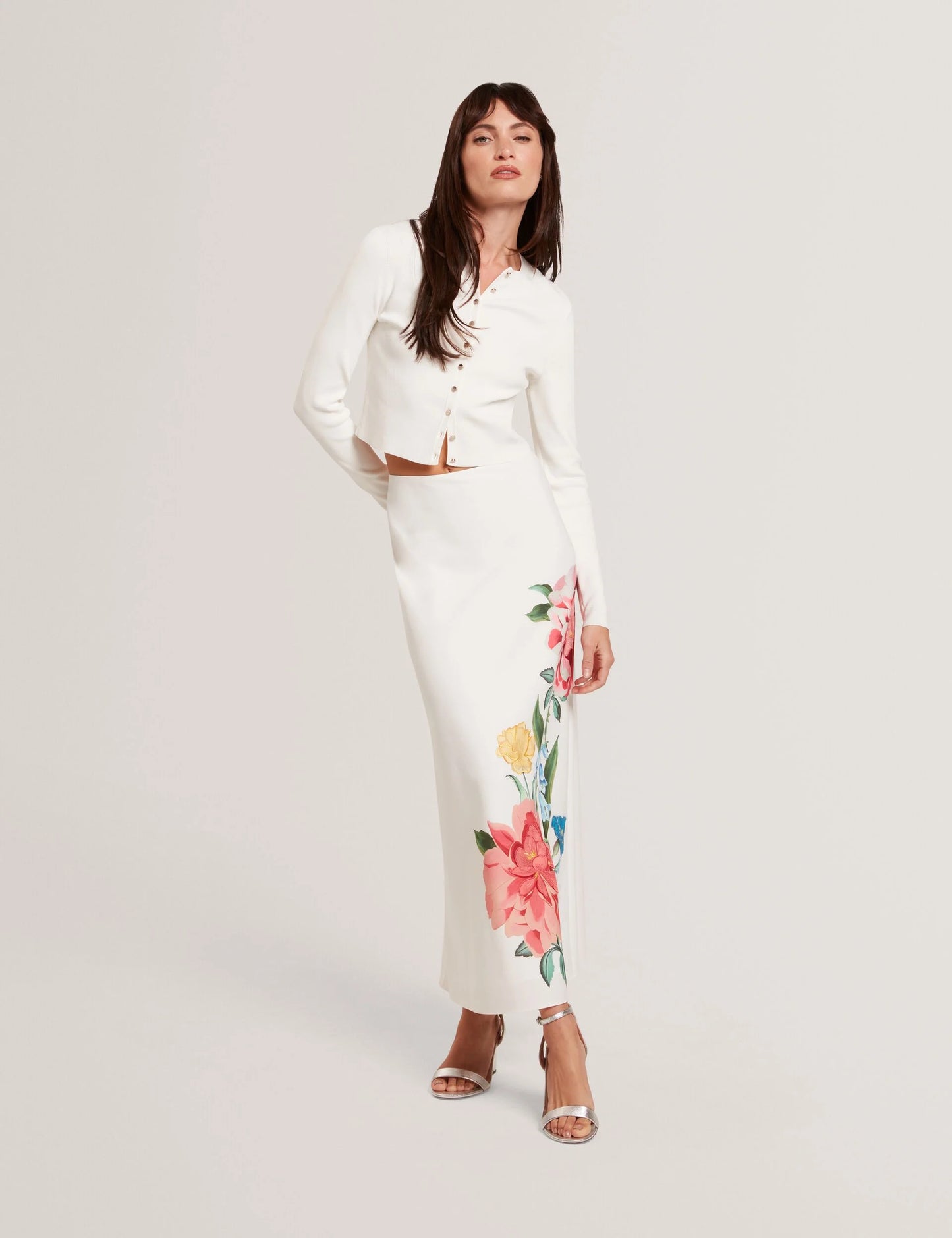 CASLA | WHITE