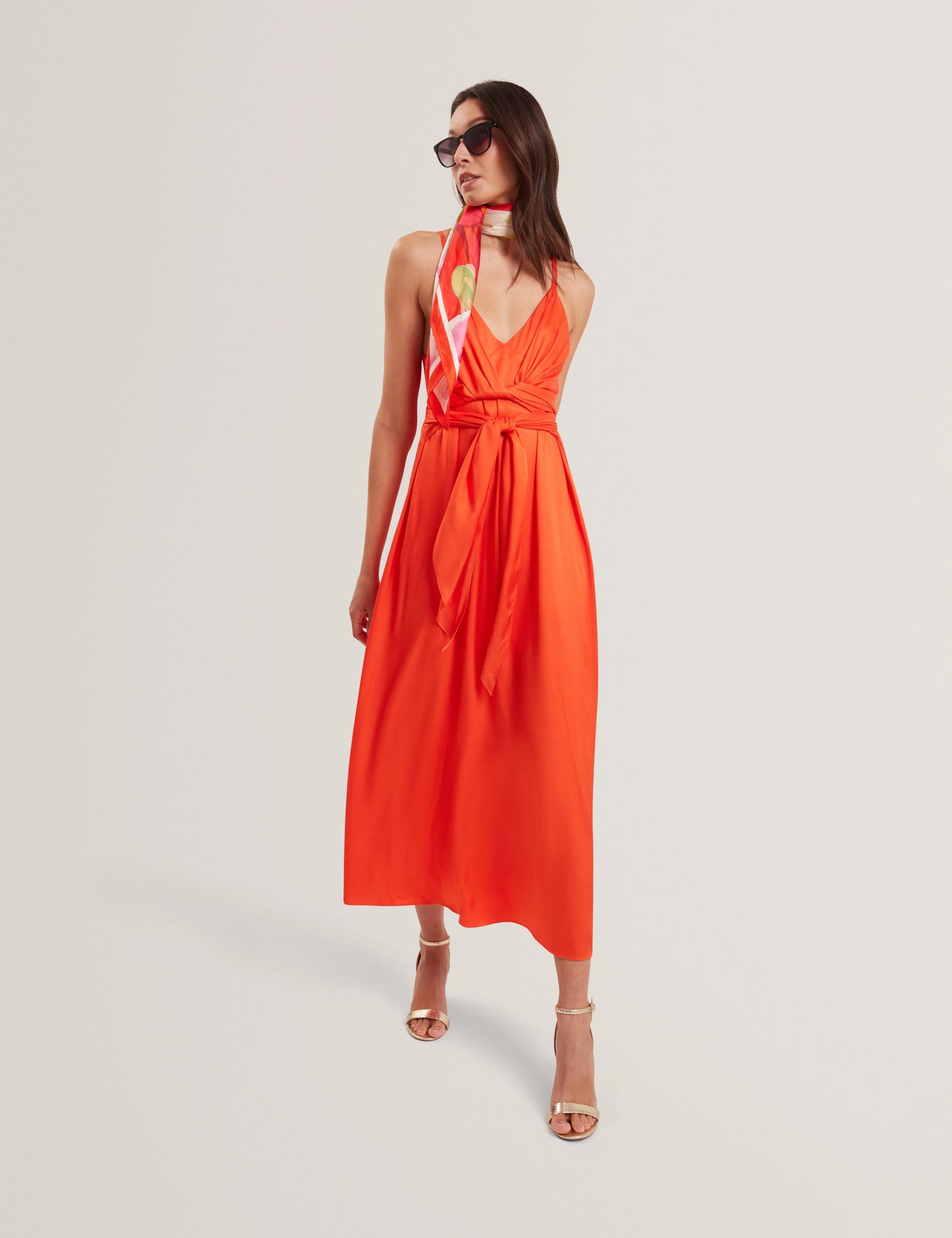 BECKKI | ORANGE