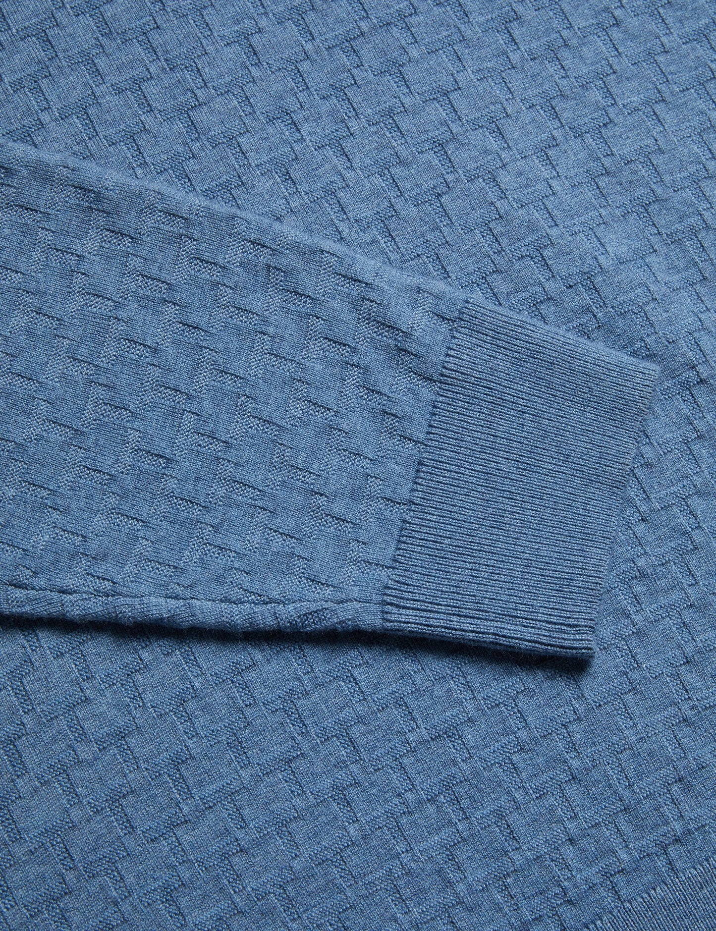 LOUNG | MID-BLUE