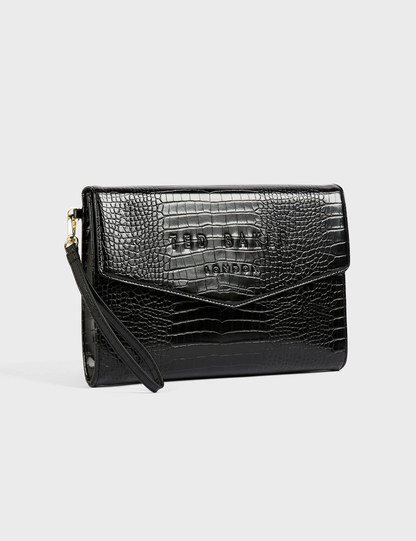 CROCEY | JET-BLACK