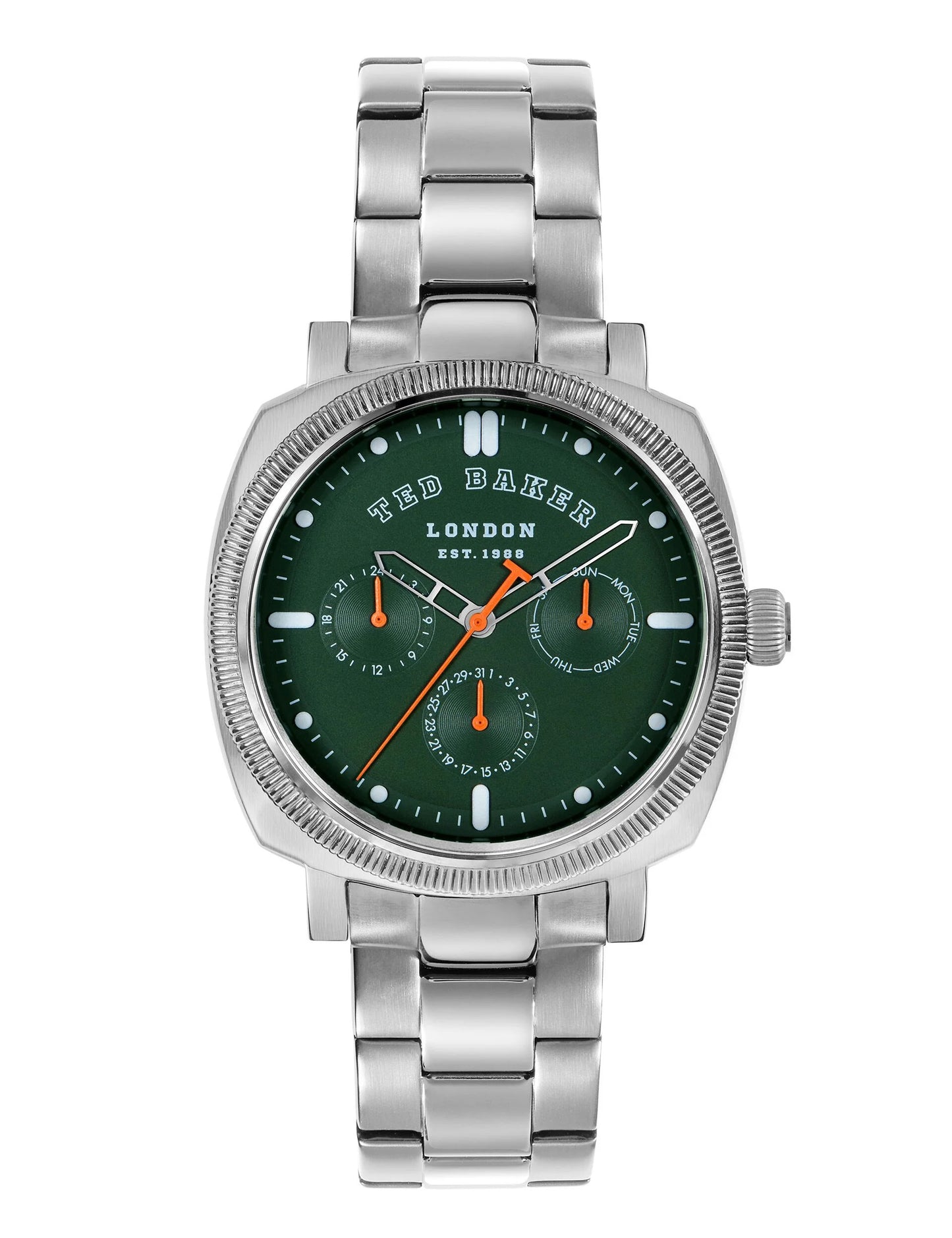 CAINE URBAN | SILVER GREEN