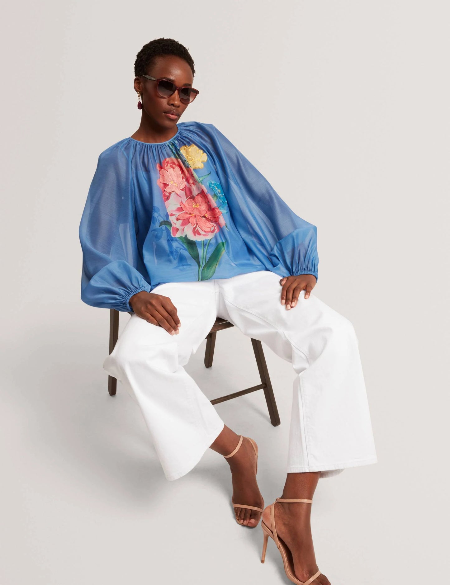 ALRIA | MID-BLUE