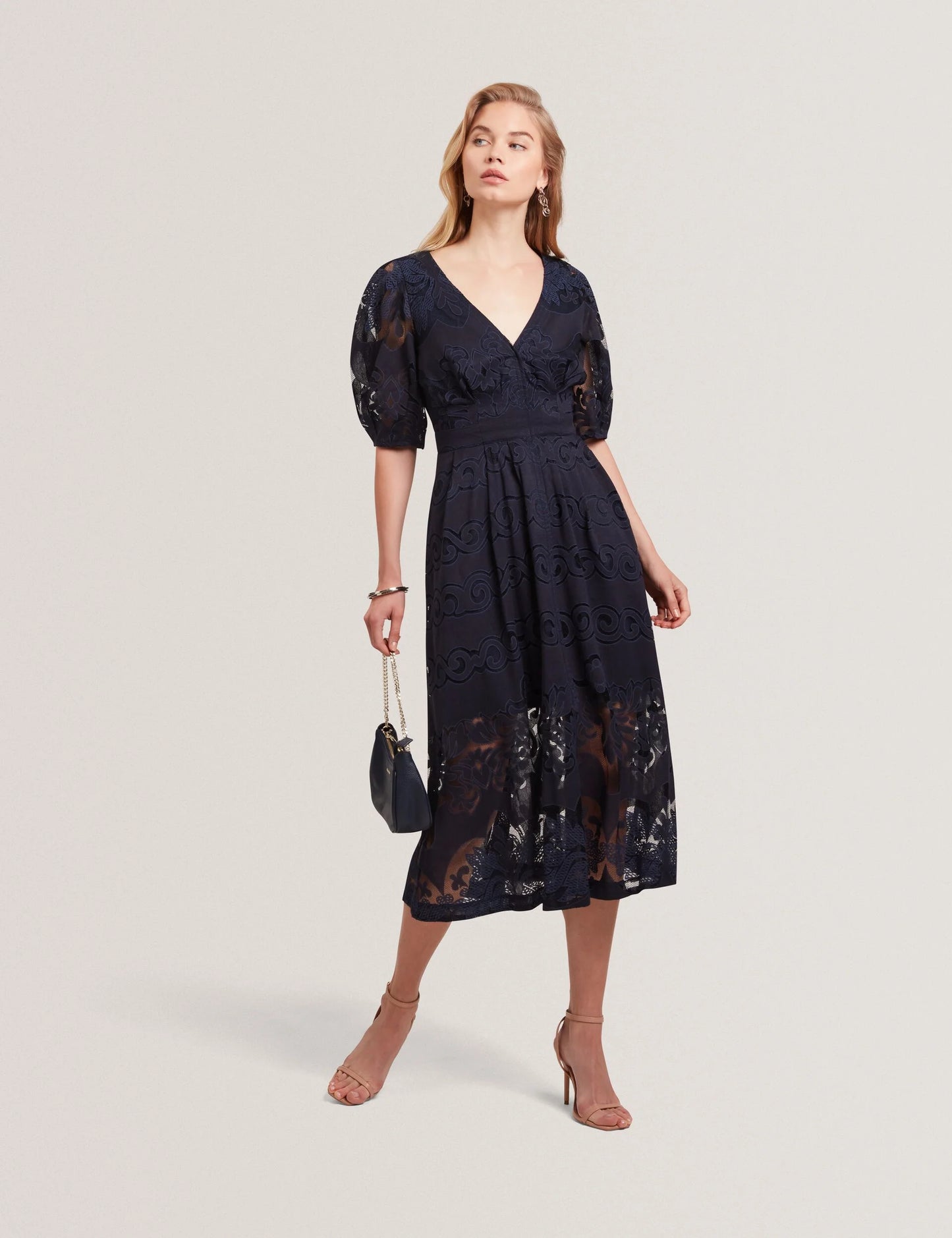 AGNEL | NAVY