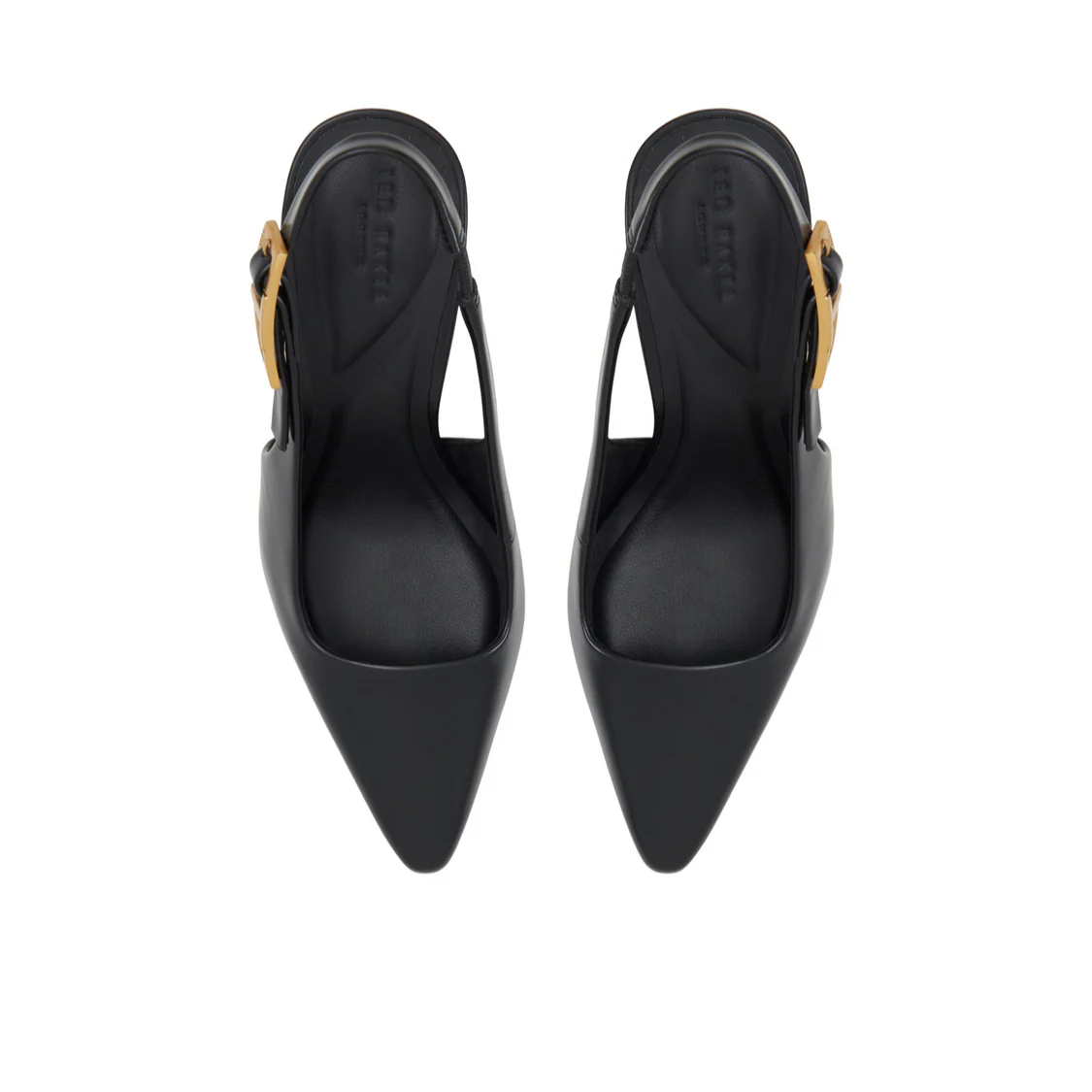 LOLA T-BUCKLE | BLACK