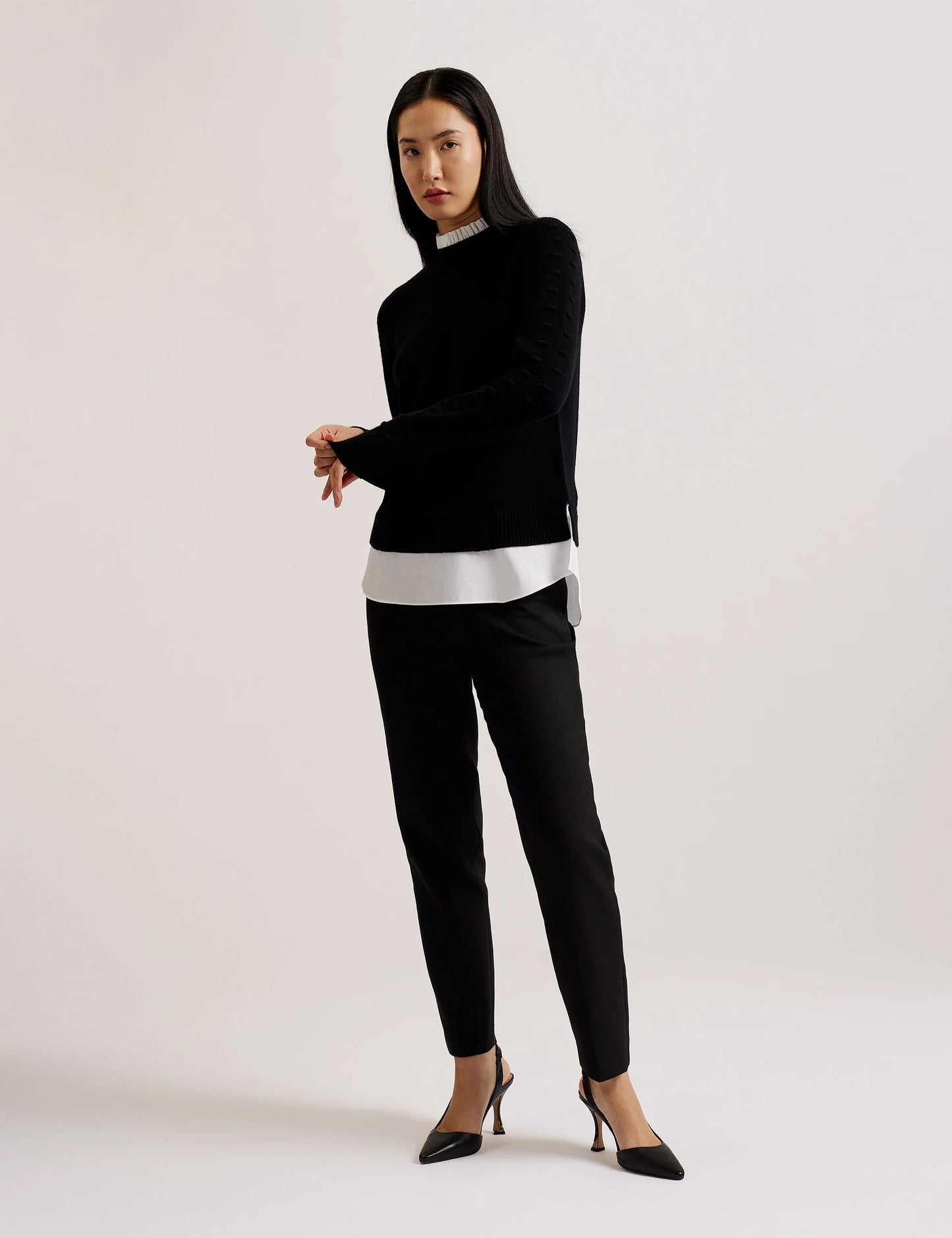 LISSIAH | BLACK