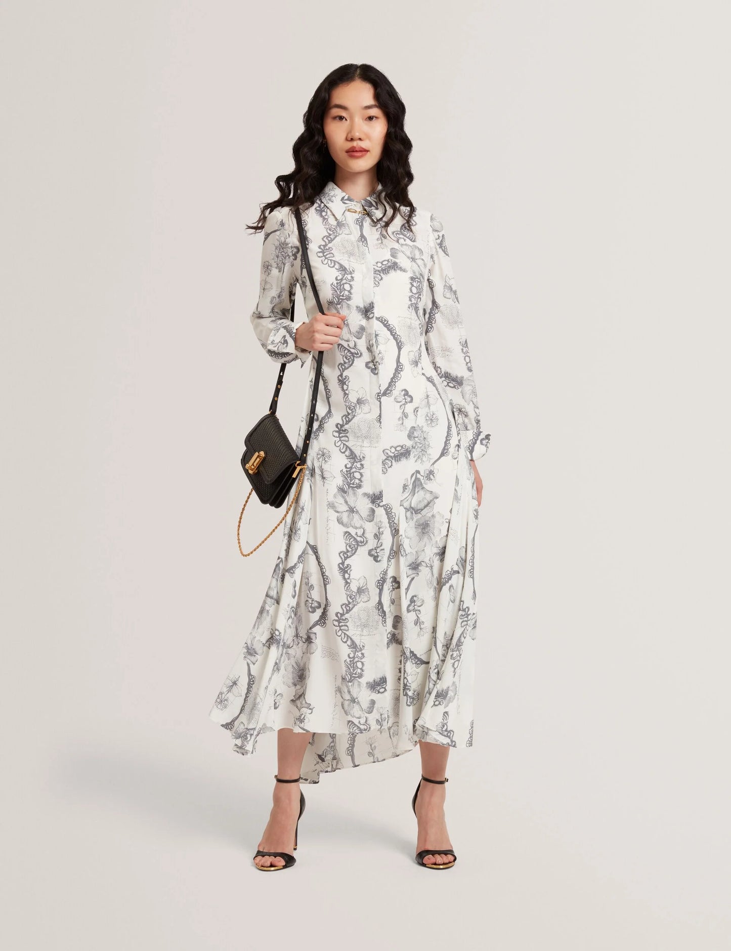SHANIN | WHITE