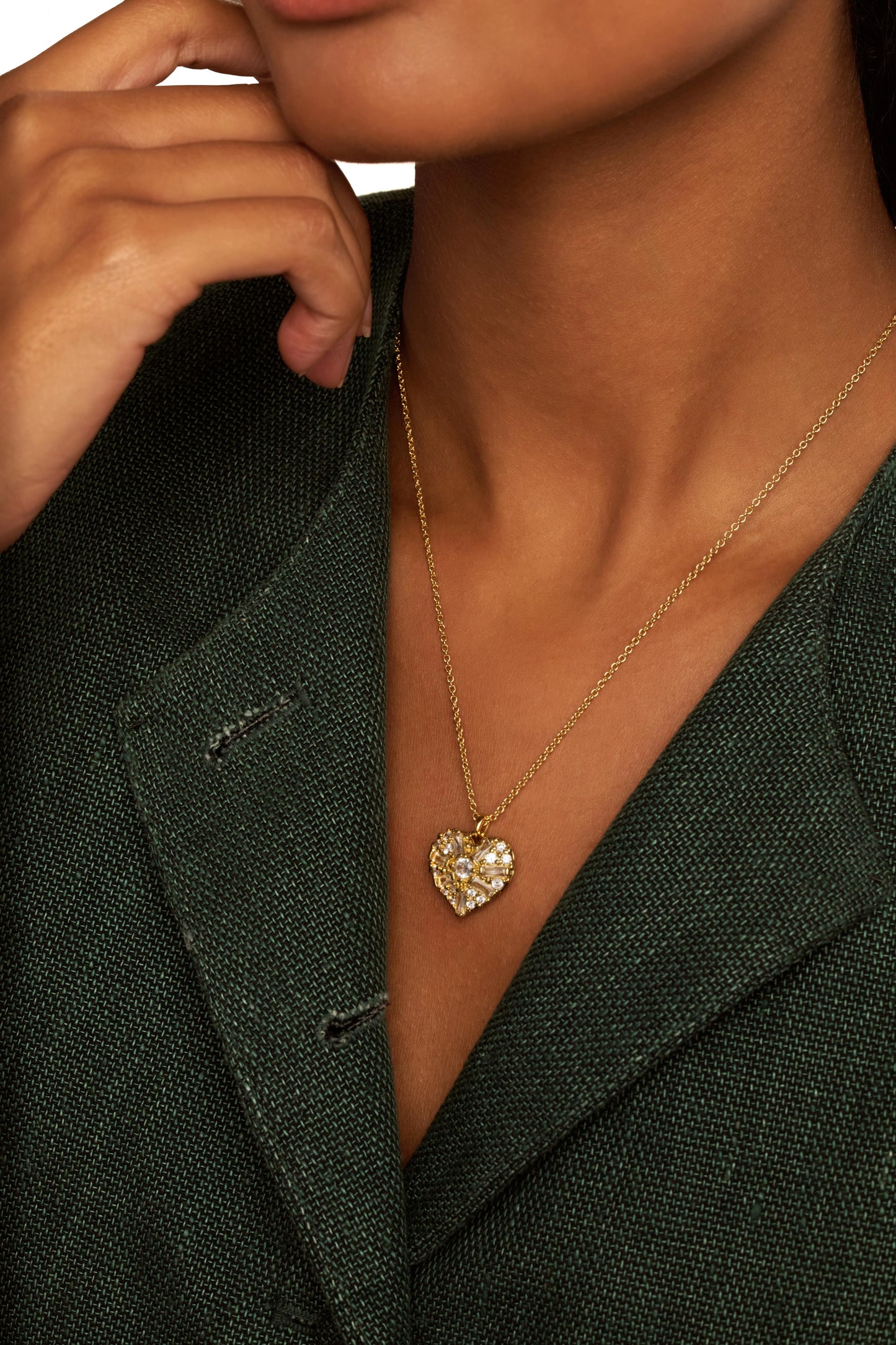 CHERISH | GOLD