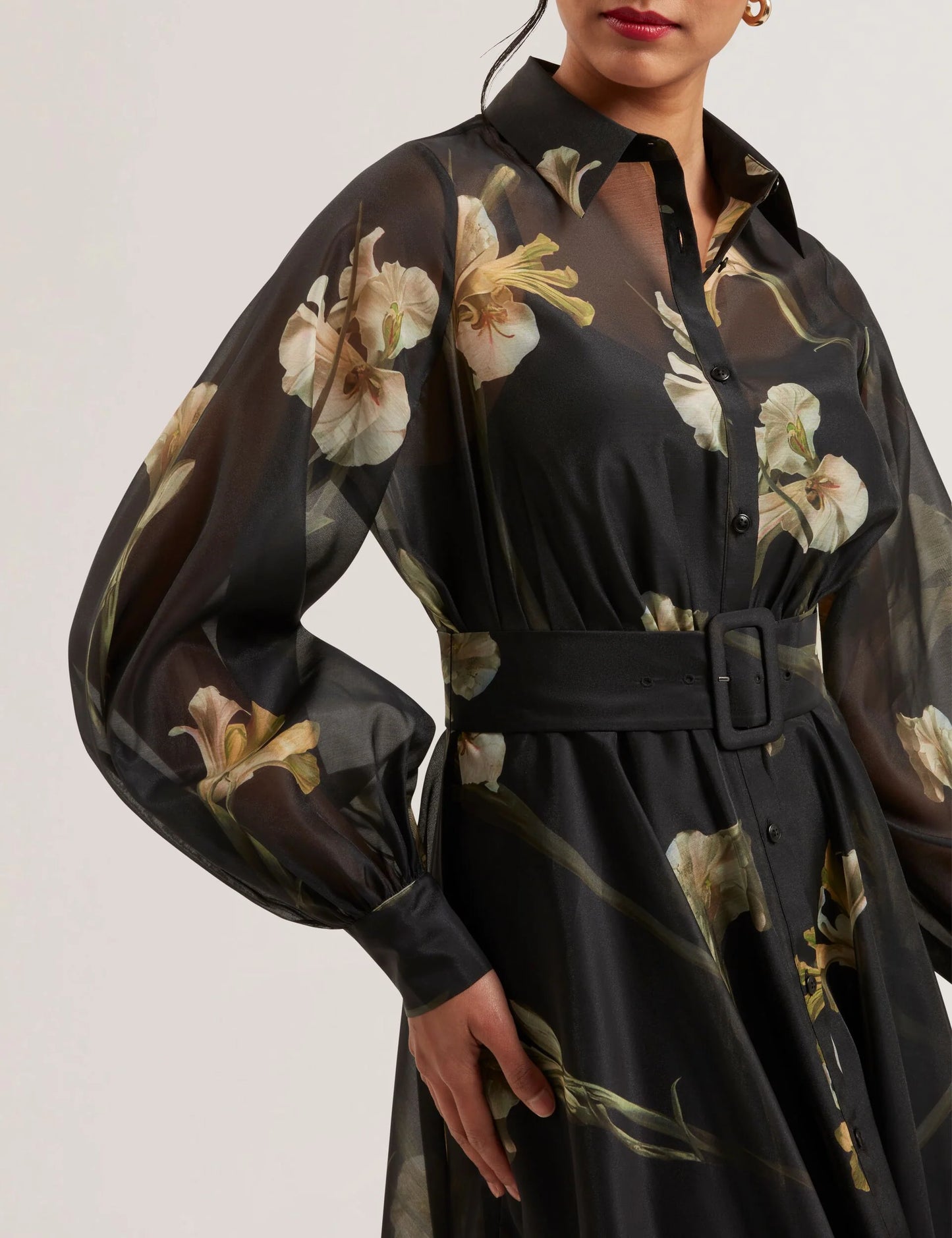 LIORRAL | BLACK