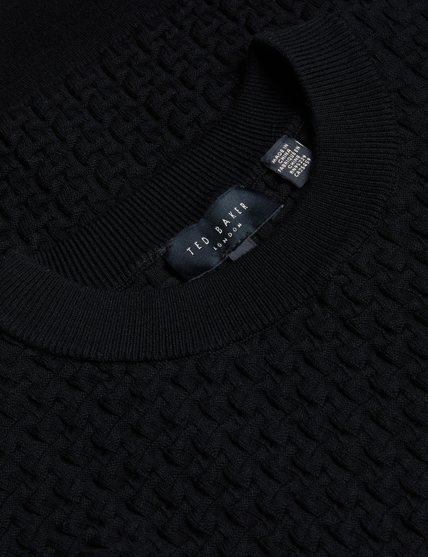 TEDTYY | BLACK