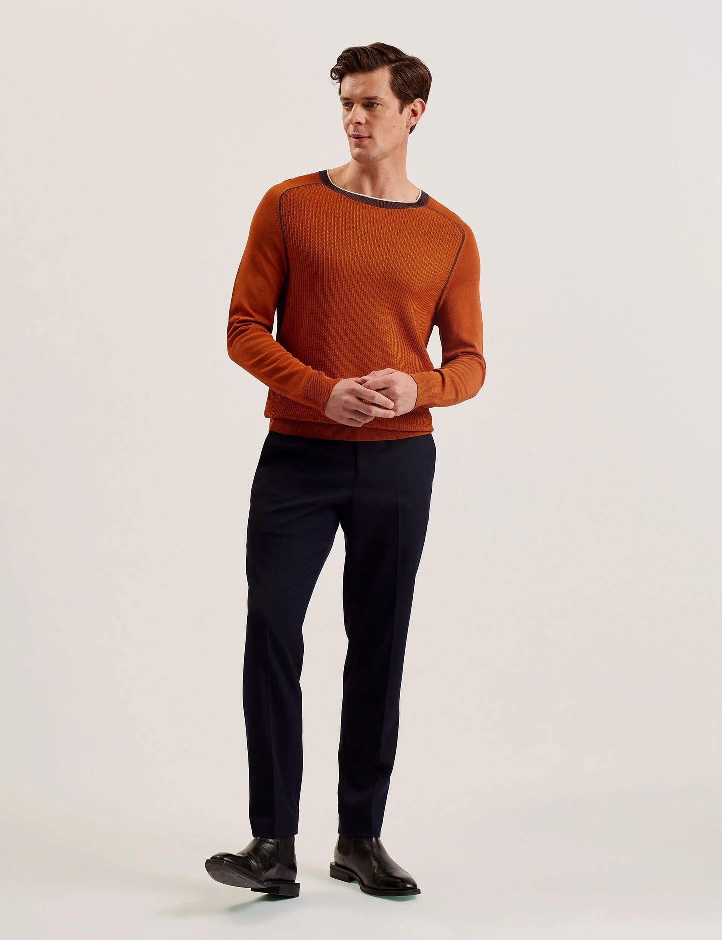 TOREZ | BROWN