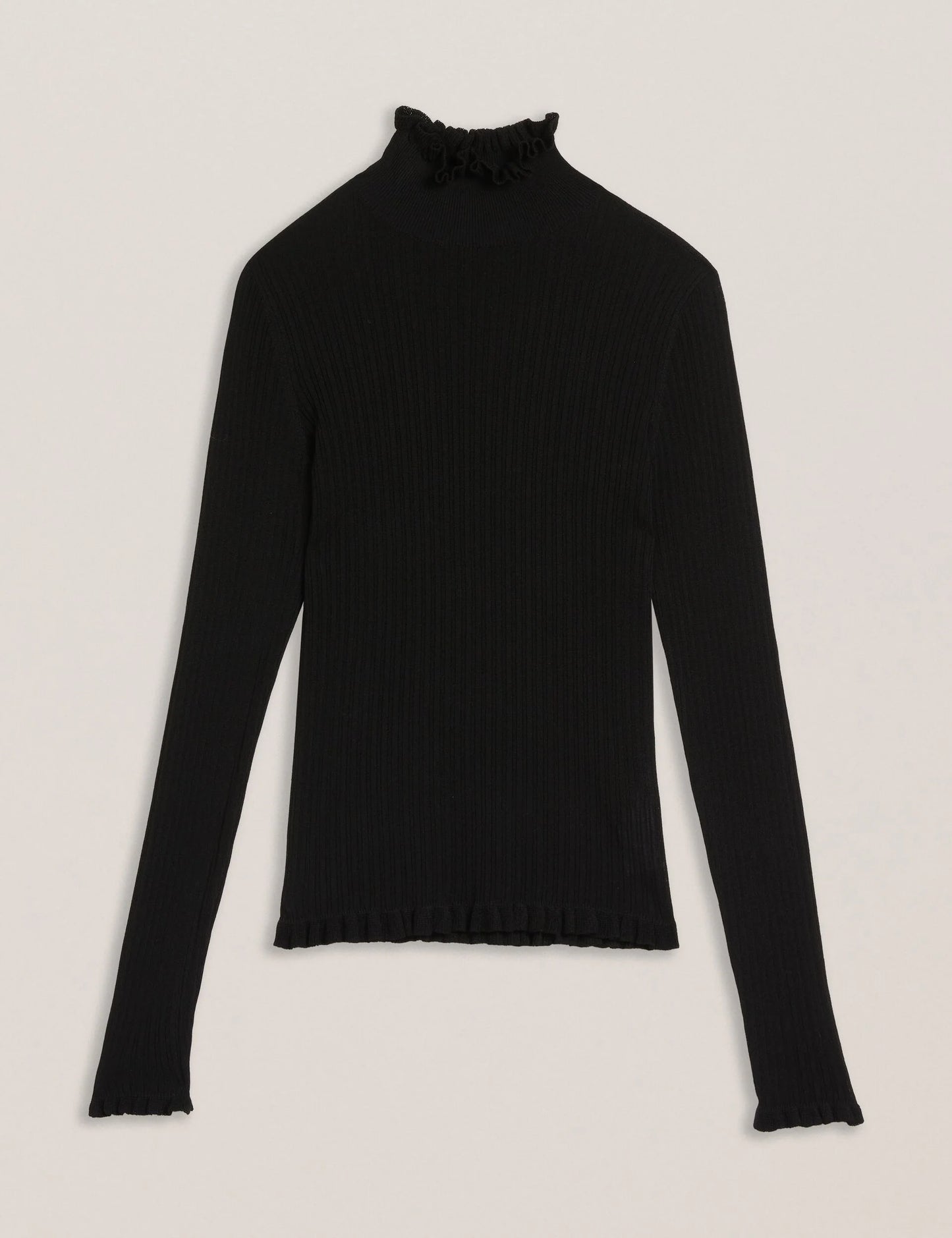 JANITTT | BLACK