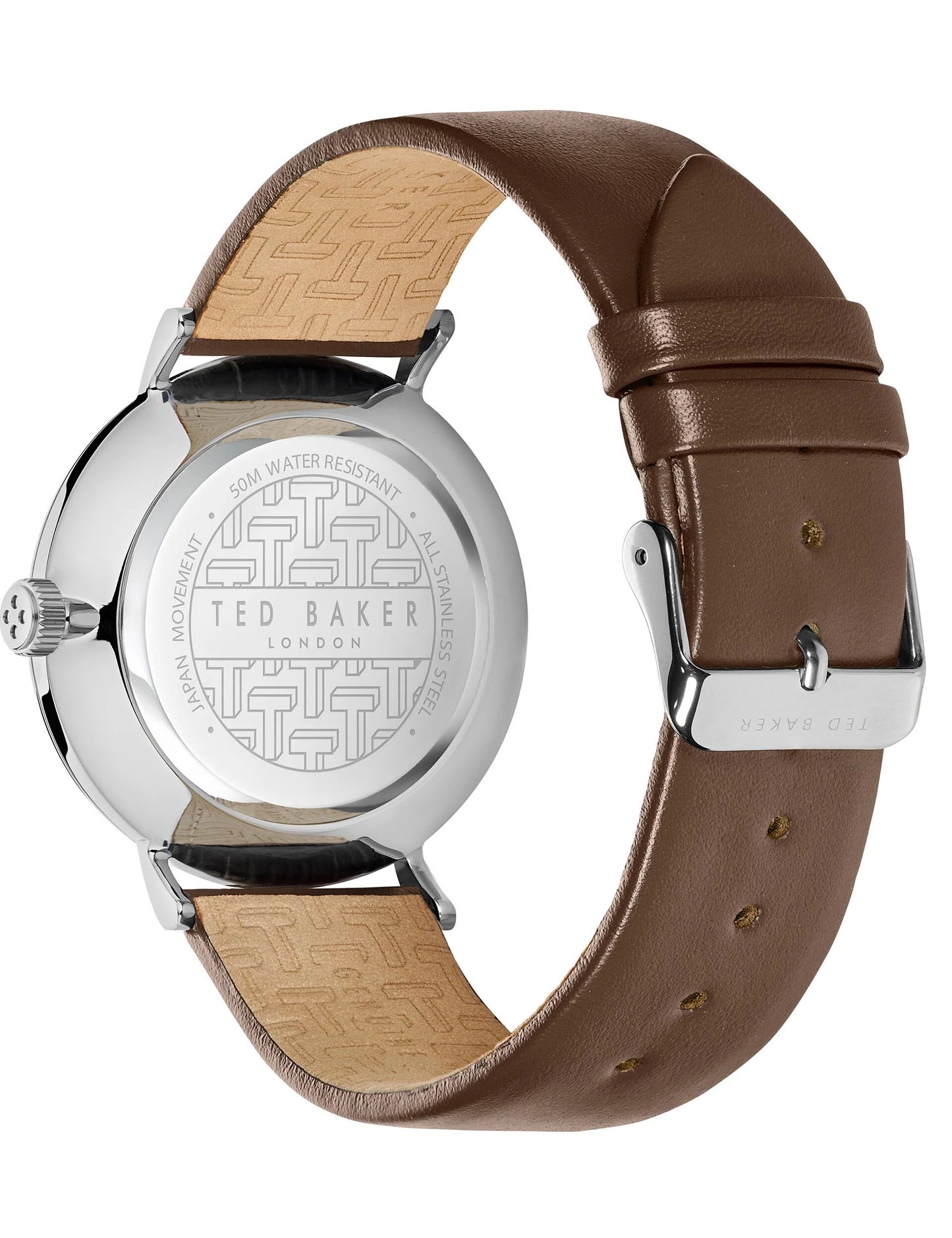 PHYLIPA GENTS TIMELESS | BROWN