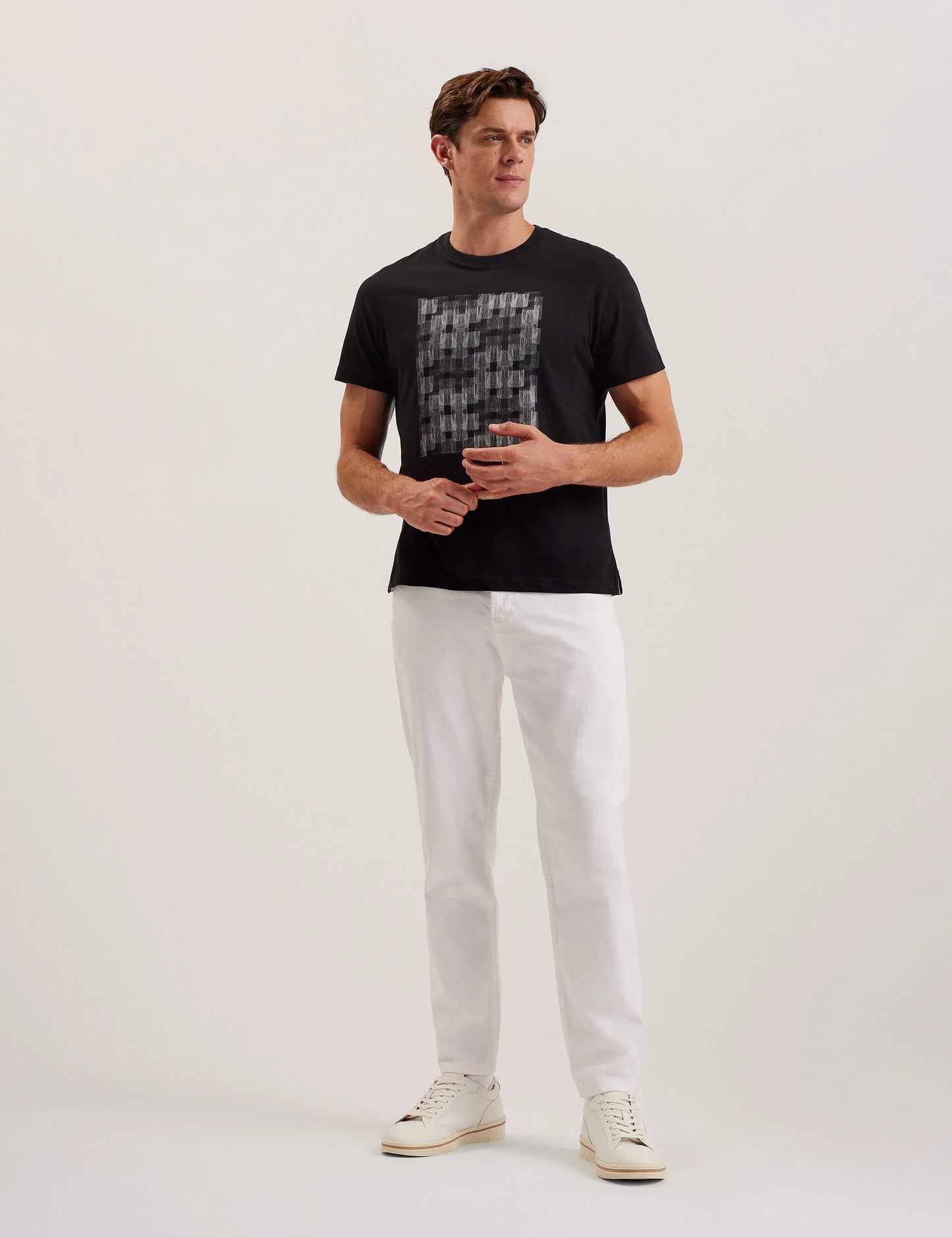 TESSMAN | BLACK