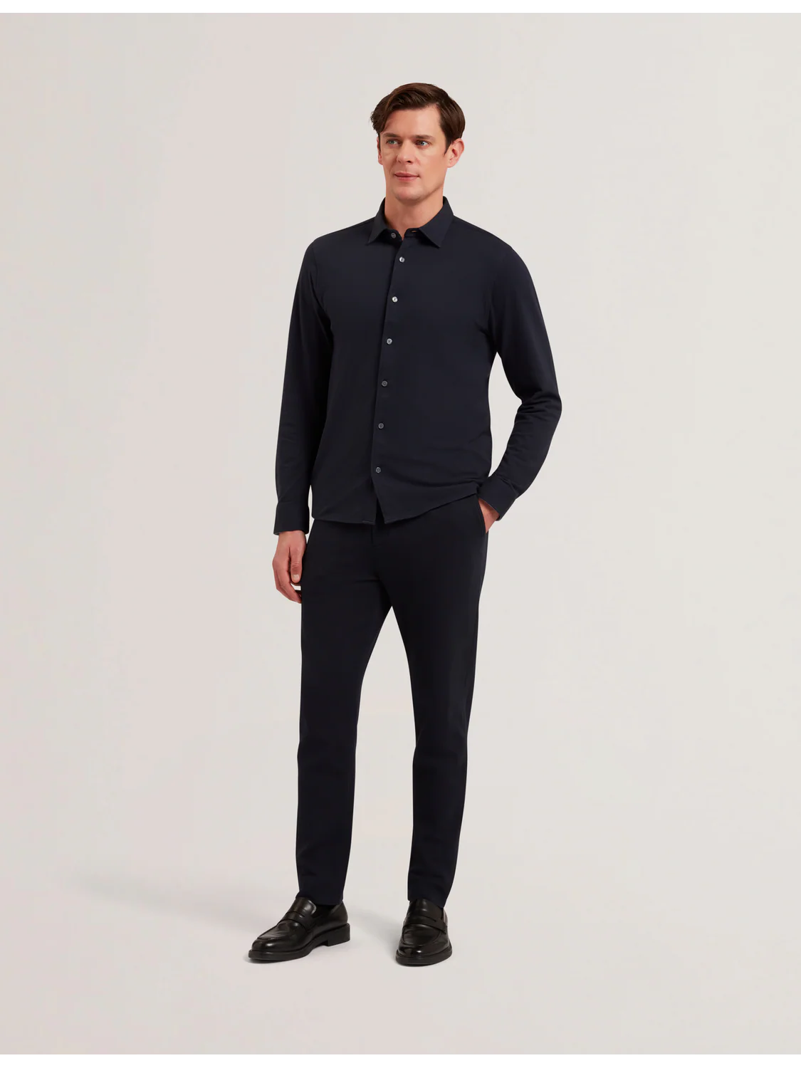 LUCKEY | NAVY