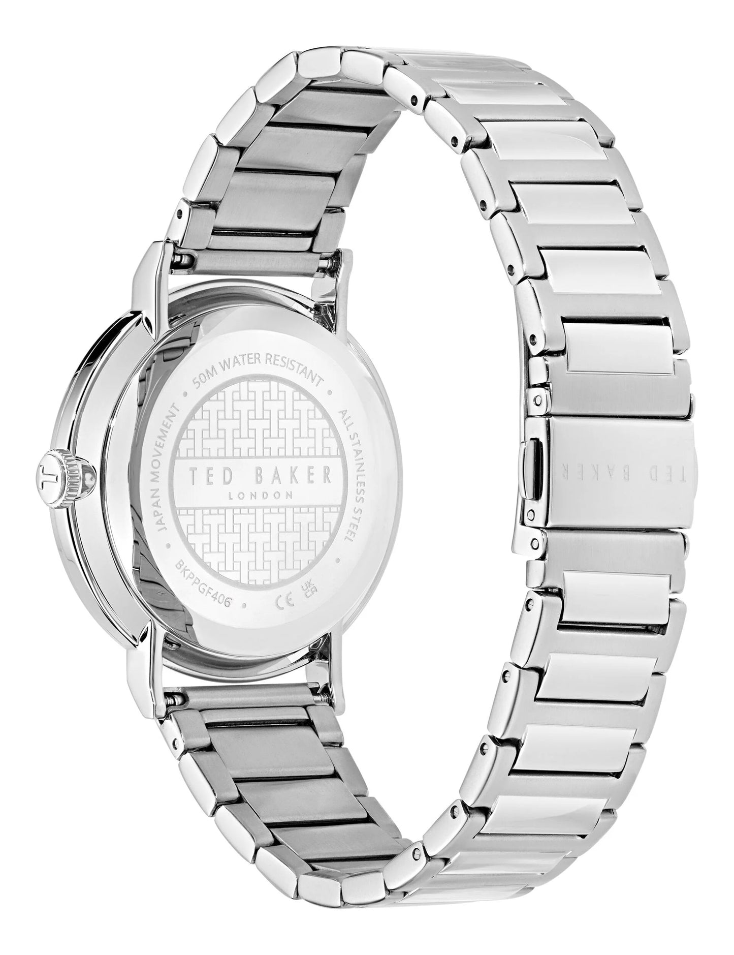 PHYLIPA GENTS TIMELESS | SILVER
