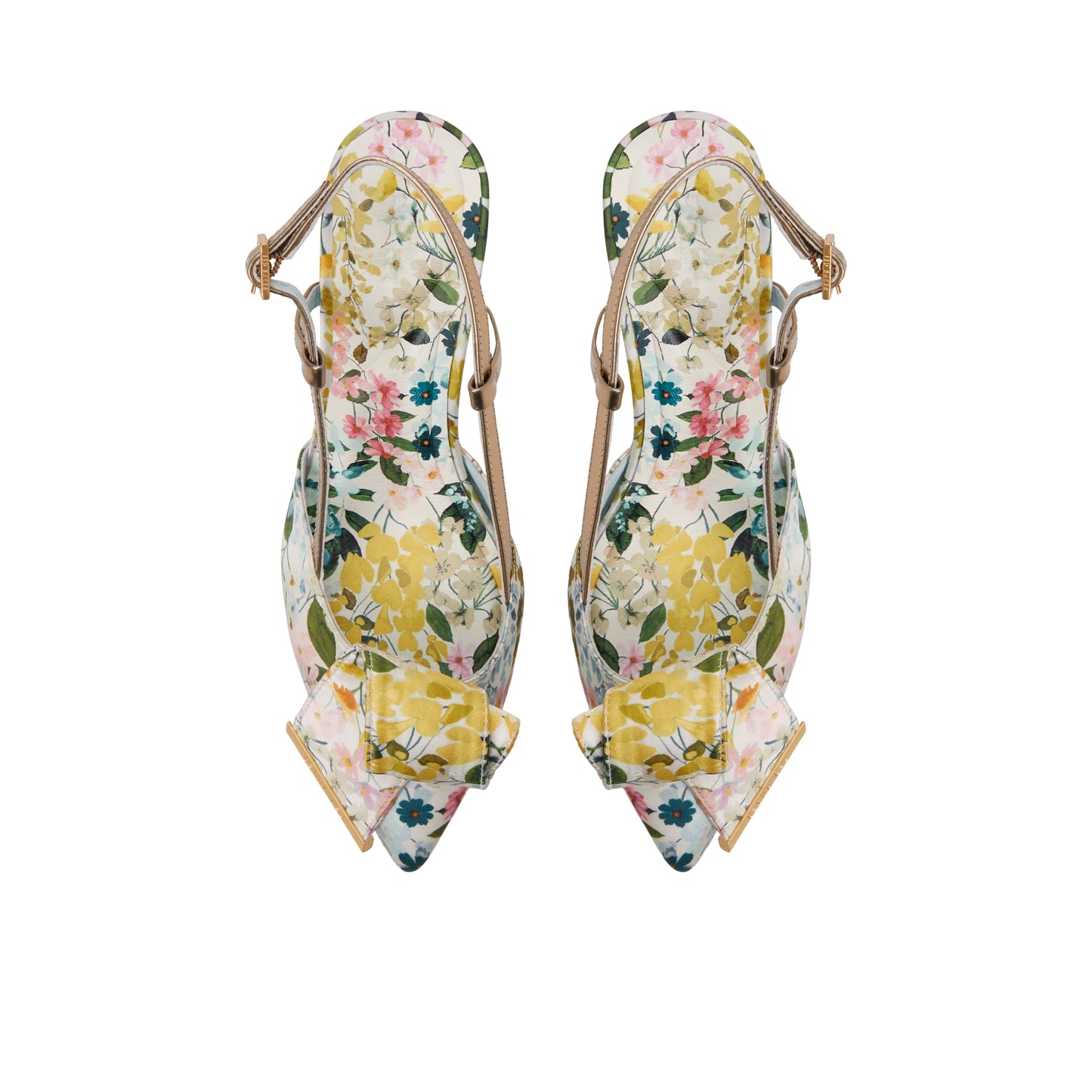 ROMY | WISTERIA-FLORAL