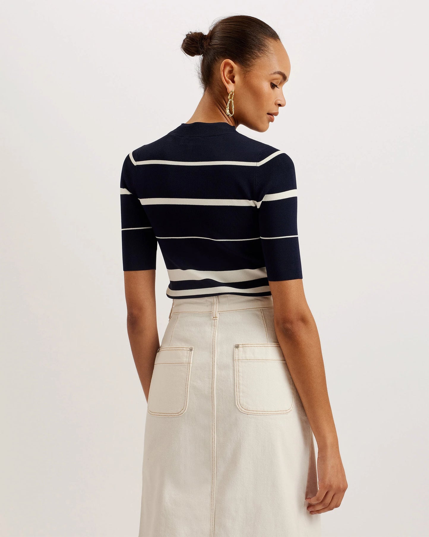MAKARIN | NAVY