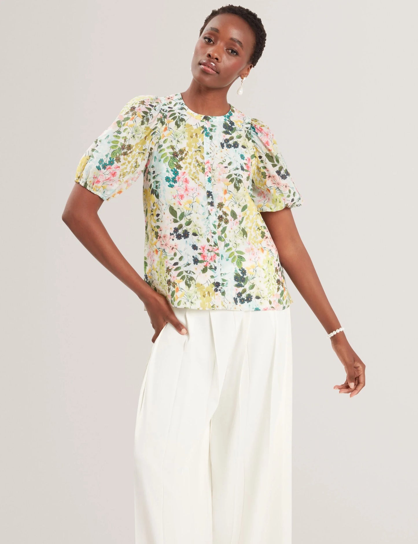 MICHA | IVORY